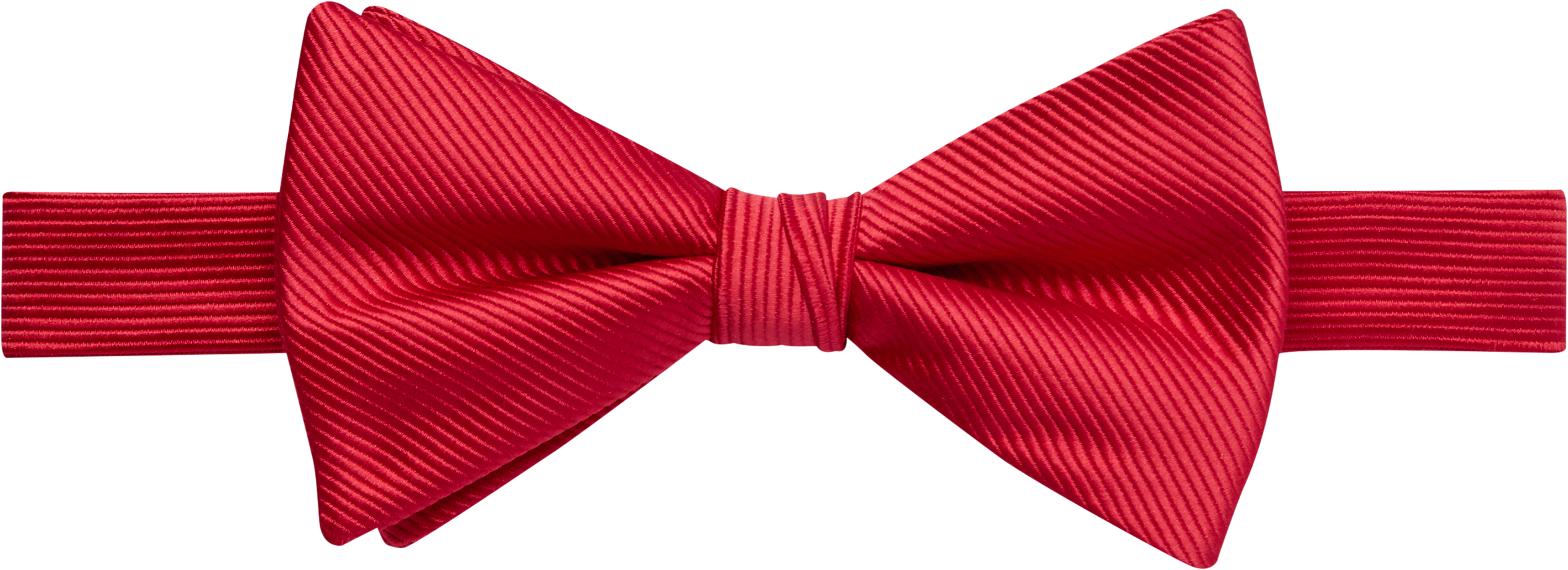 calvin klein red tie