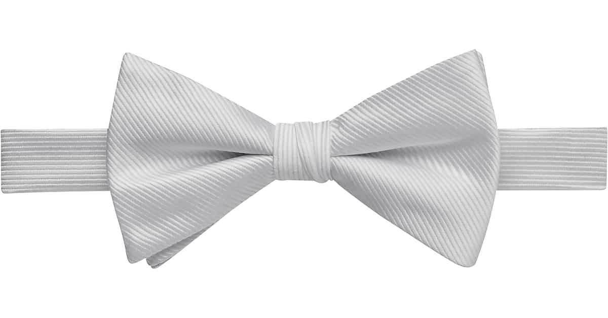 Bow Ties for Tuxedos, Clip on Bow Ties | Men's Wearhouse