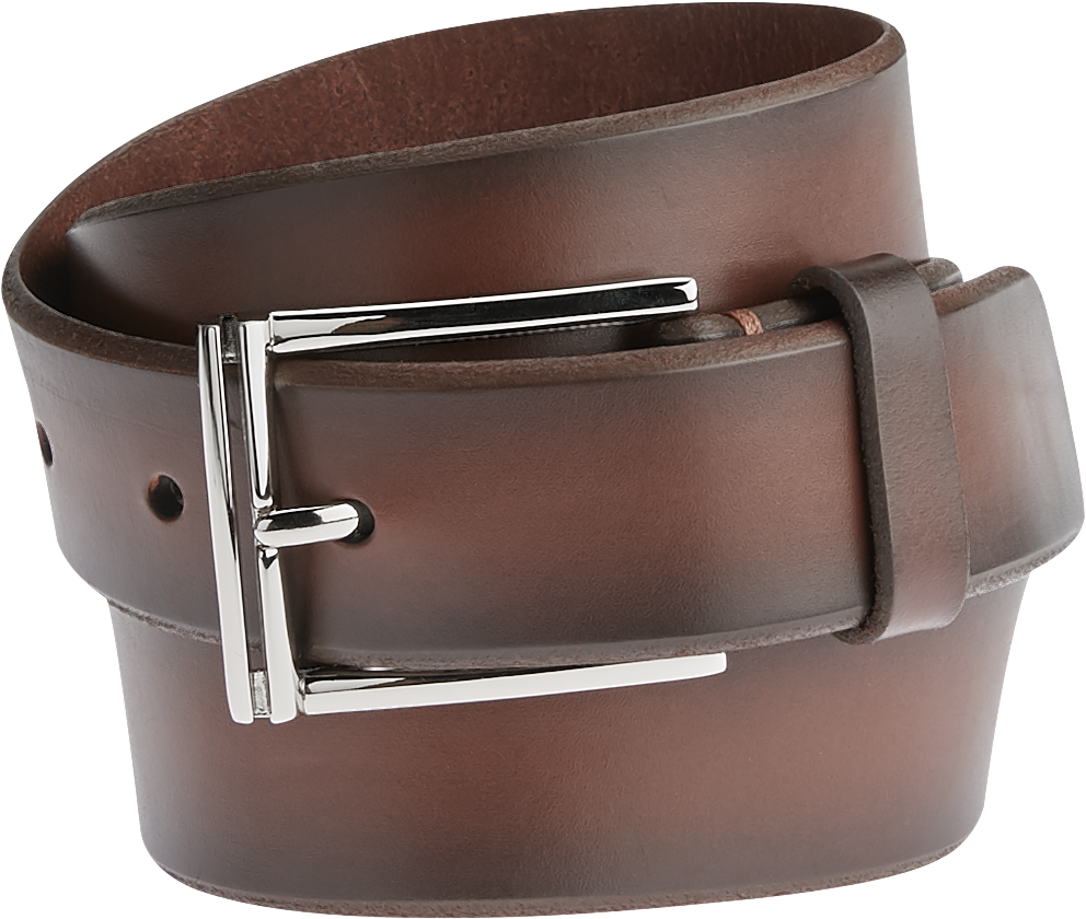 brown belt with brown shoes