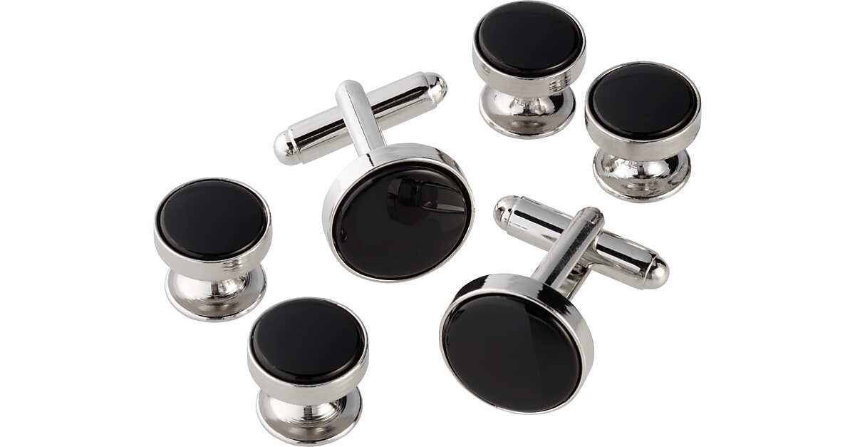 Cufflinks Gold, Silver & Ivory Cufflinks | Men's Wearhouse