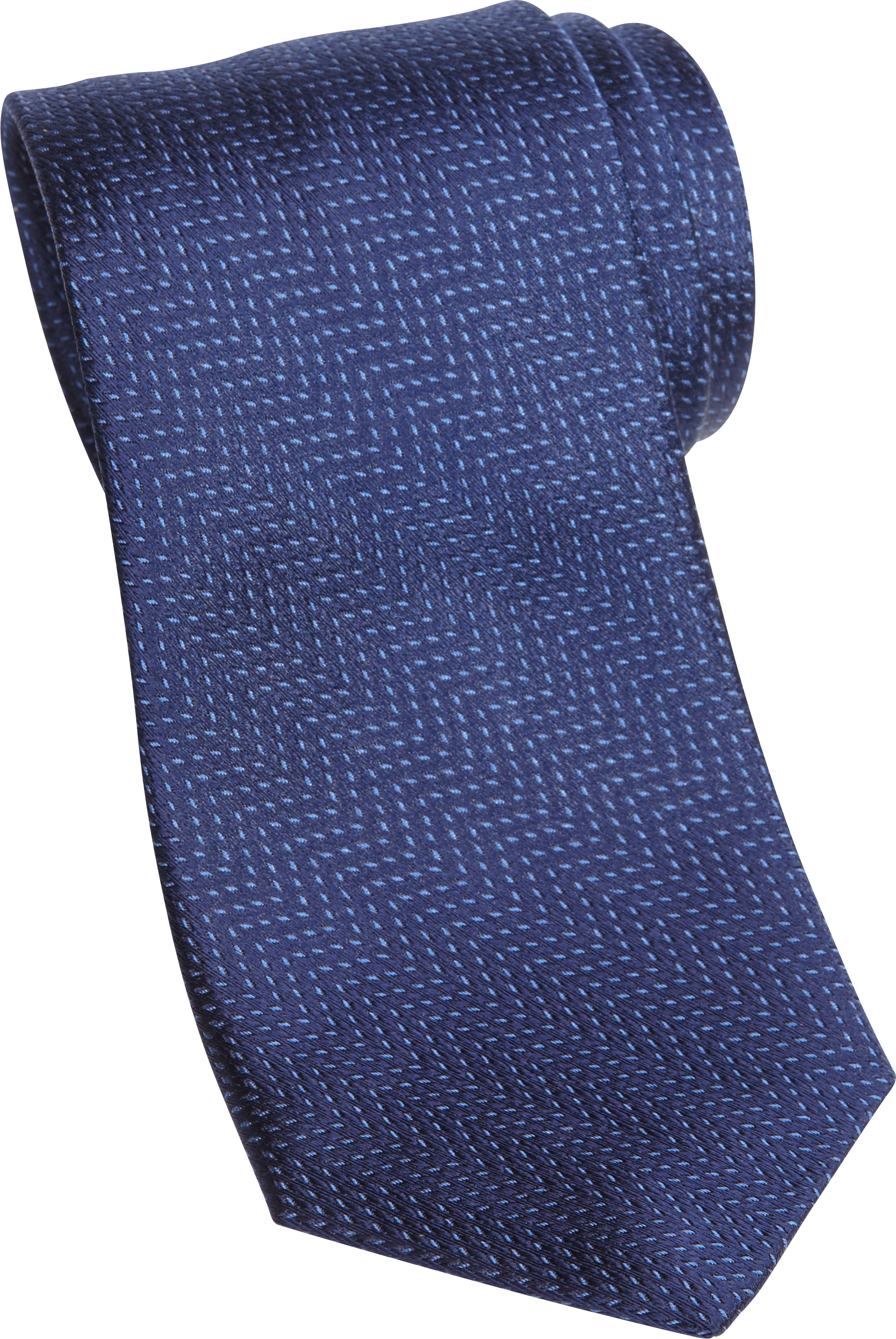 Jhane Barnes Navy Herringbone Tic Narrow Tie Men S Accessories