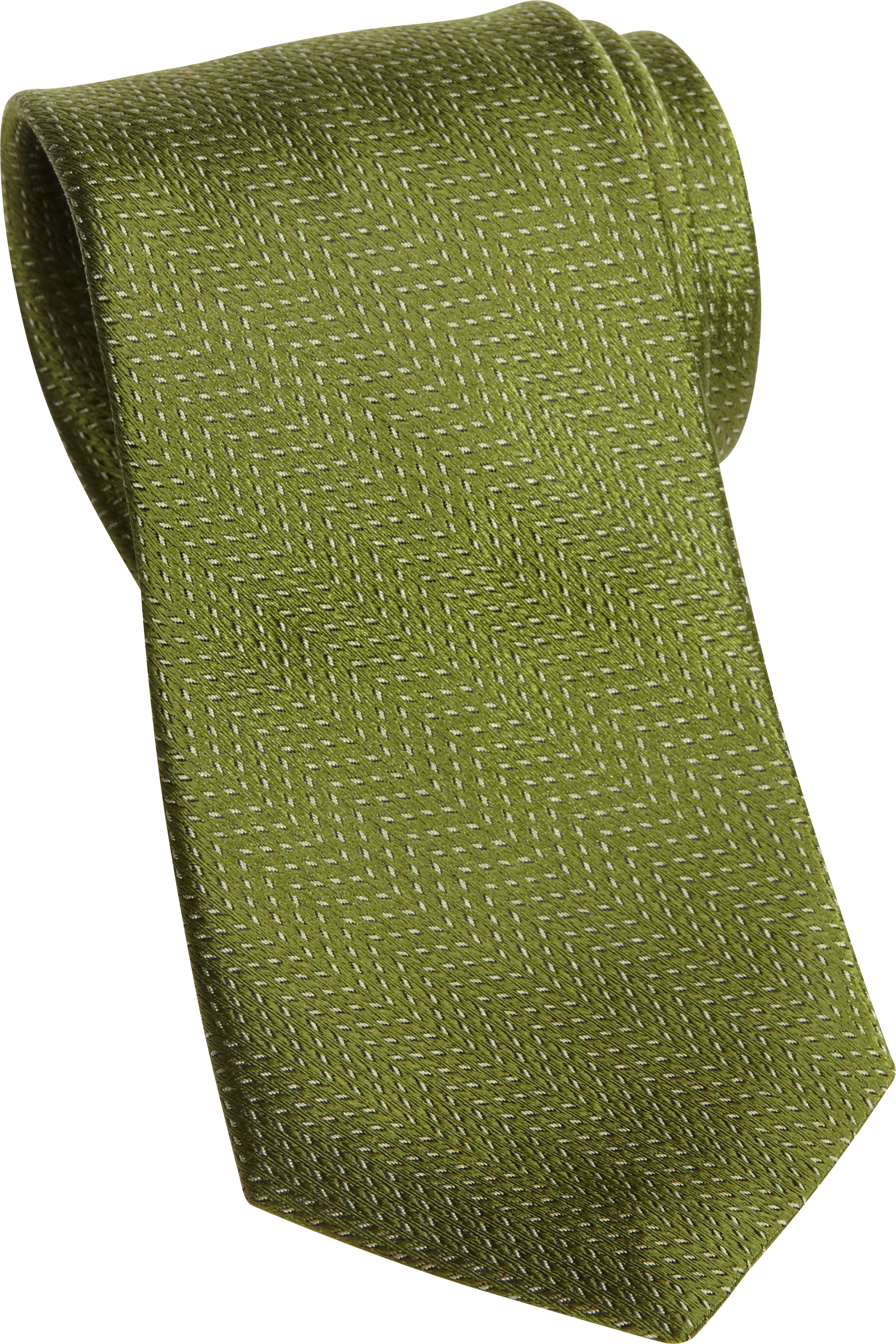 Jhane Barnes Green Tic Herringbone Narrow Tie Men S Accessories