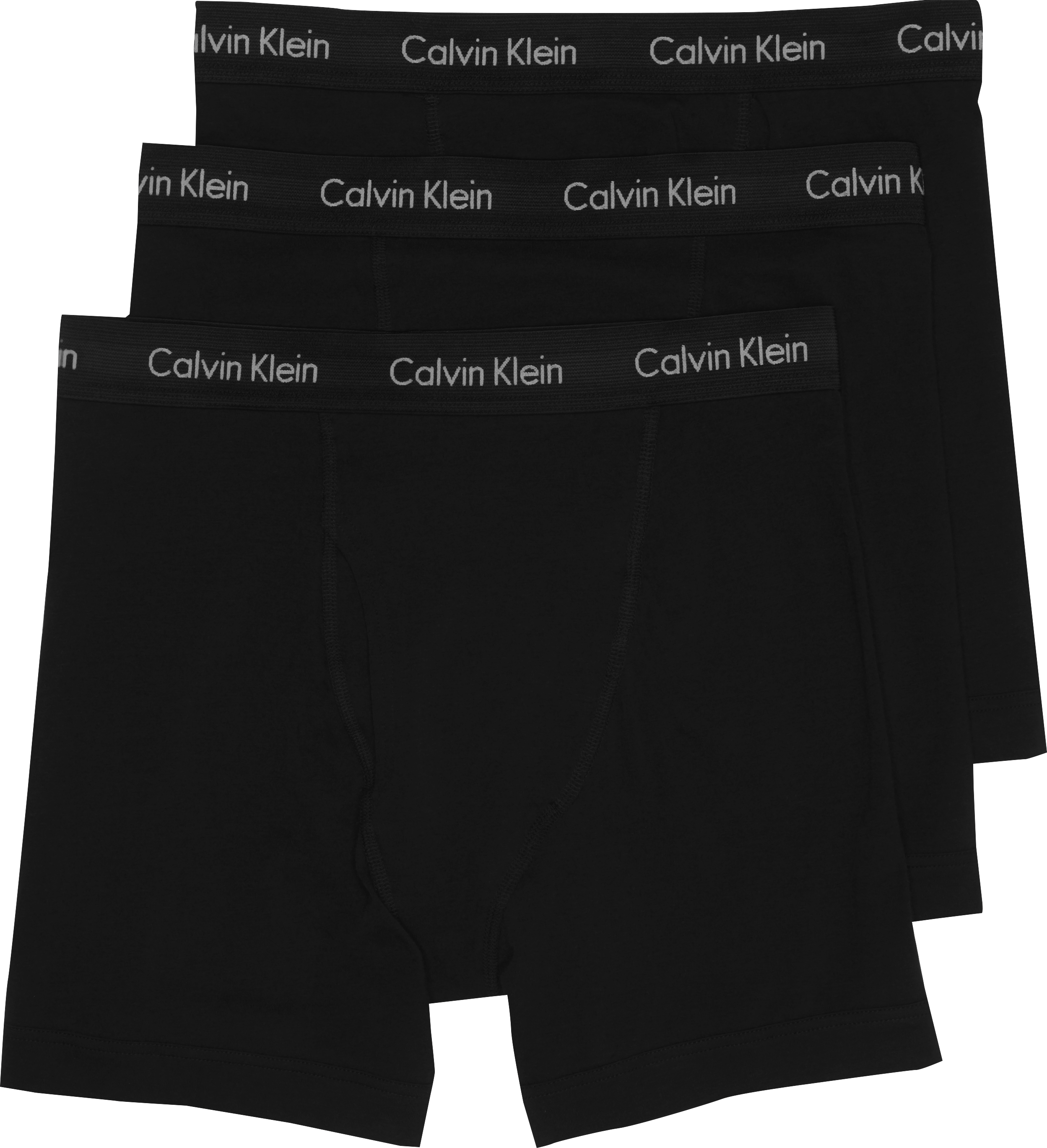 calvin klein black boxer briefs