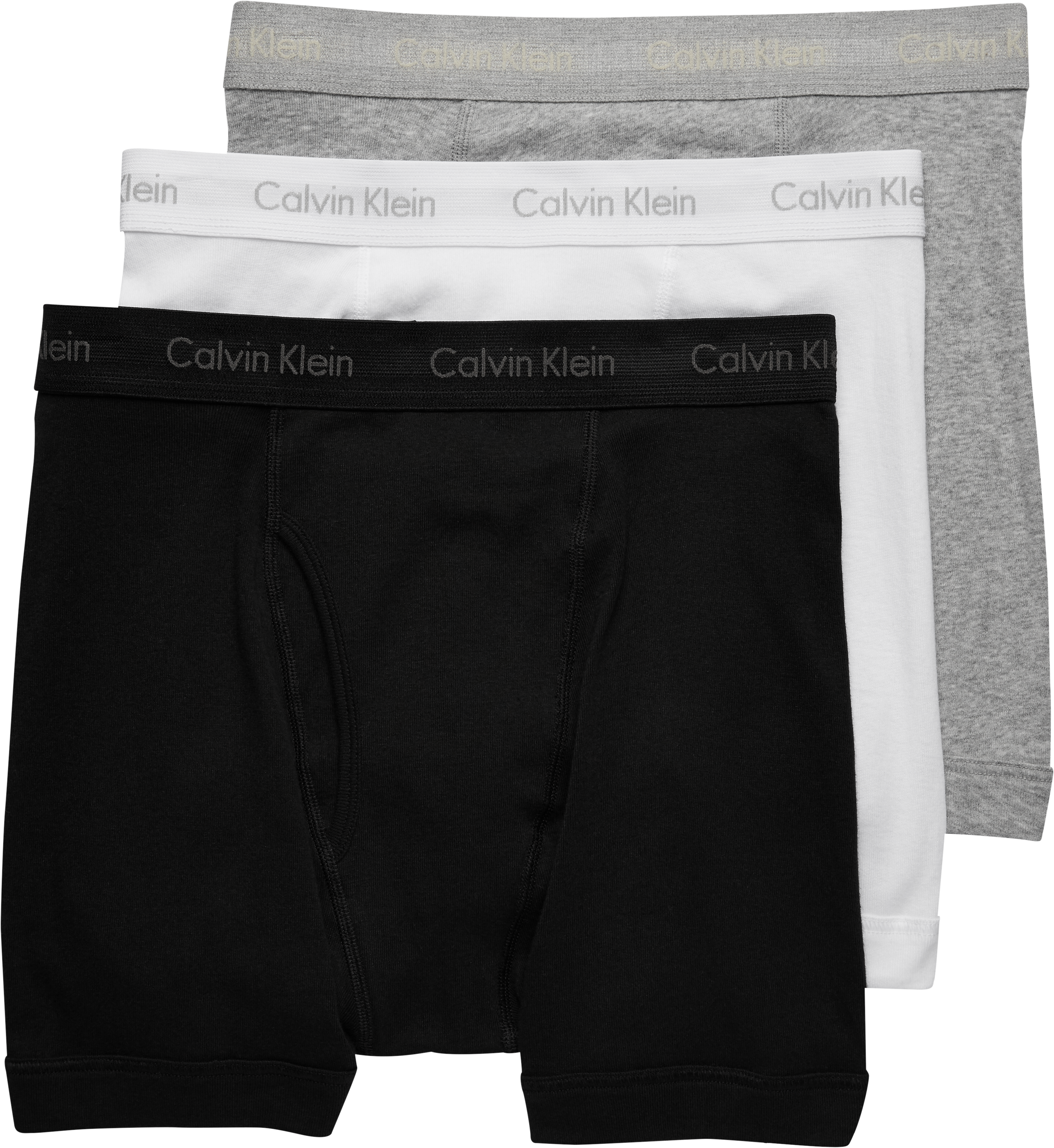 calvin klein comfort fit boxer briefs