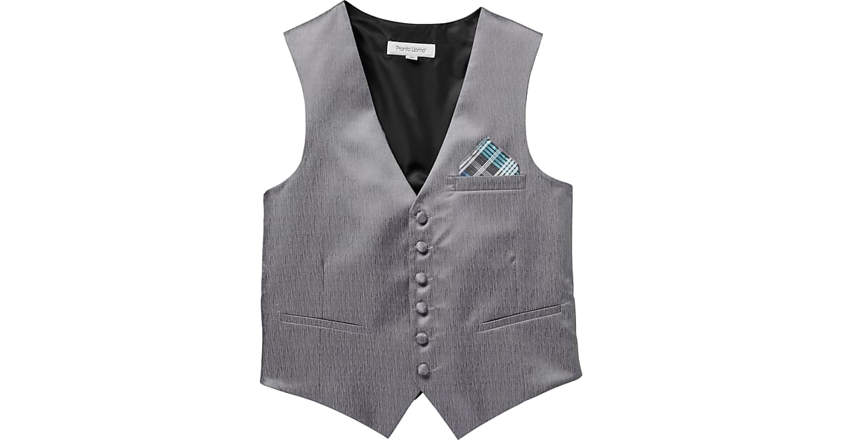 Big & Tall Wedding Vests for Tuxedos & Formalwear | Men's Wearhouse