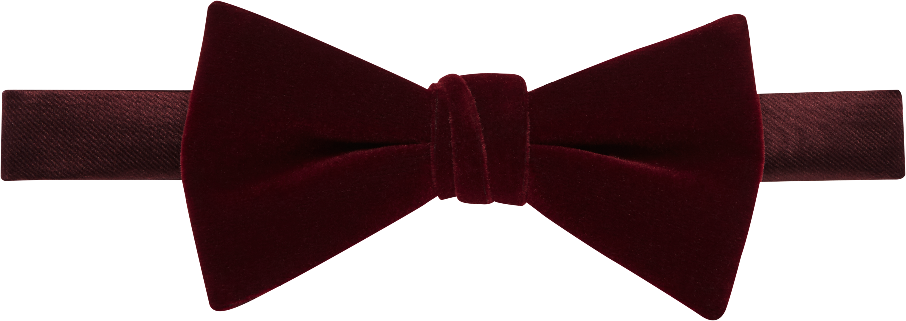 calvin klein burgundy tie