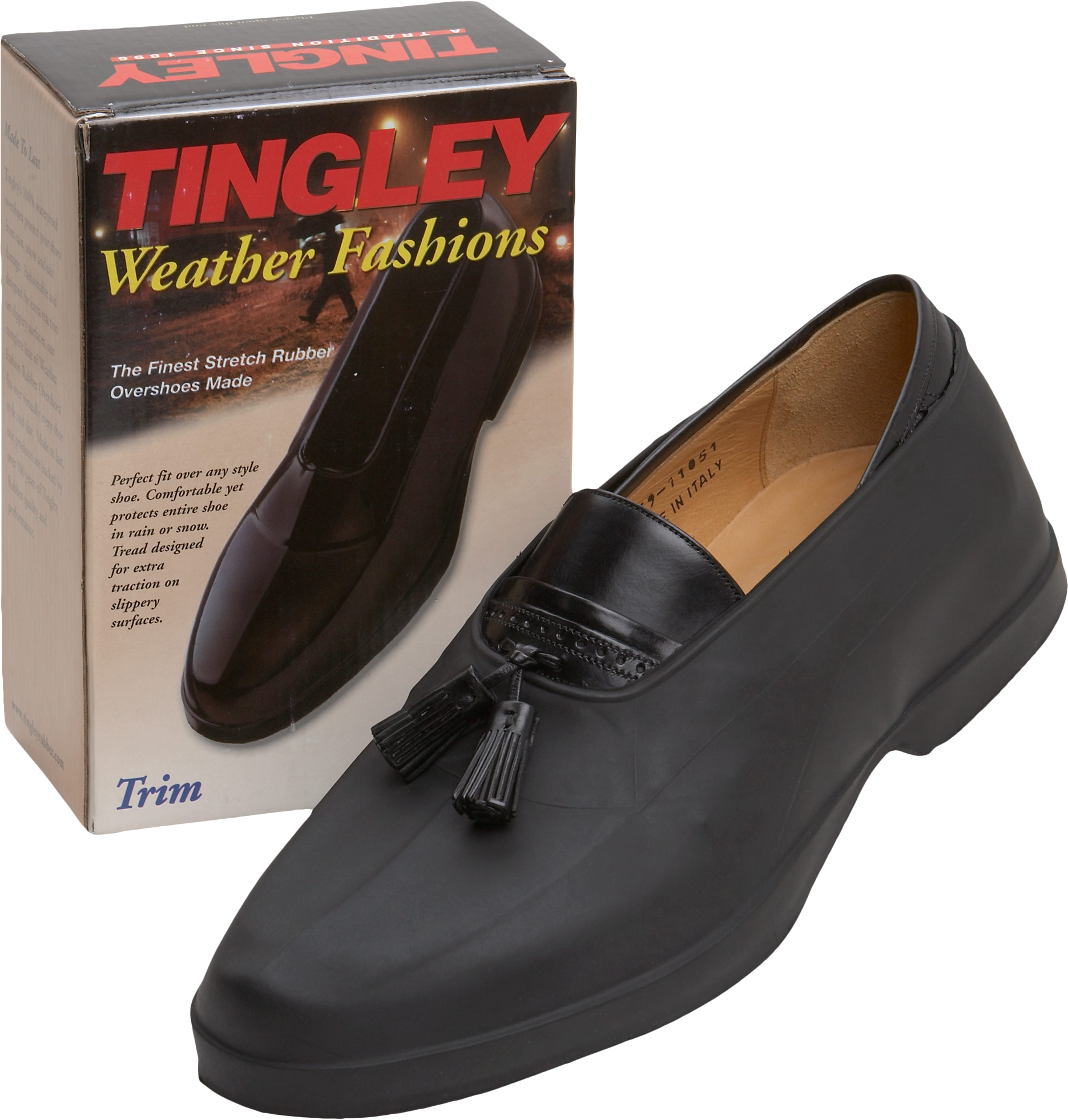 tingley rubber overshoe
