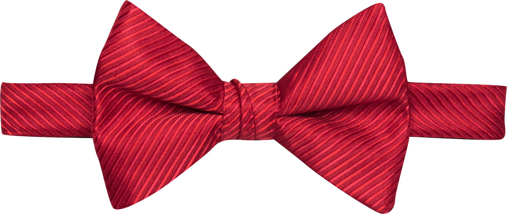 calvin klein red tie
