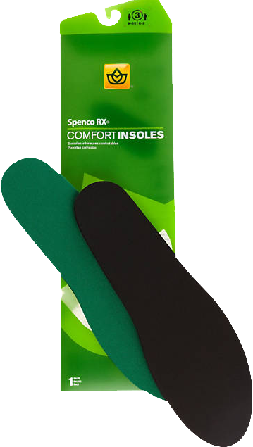 Spenco Comfort Insoles Men S Men S Wearhouse