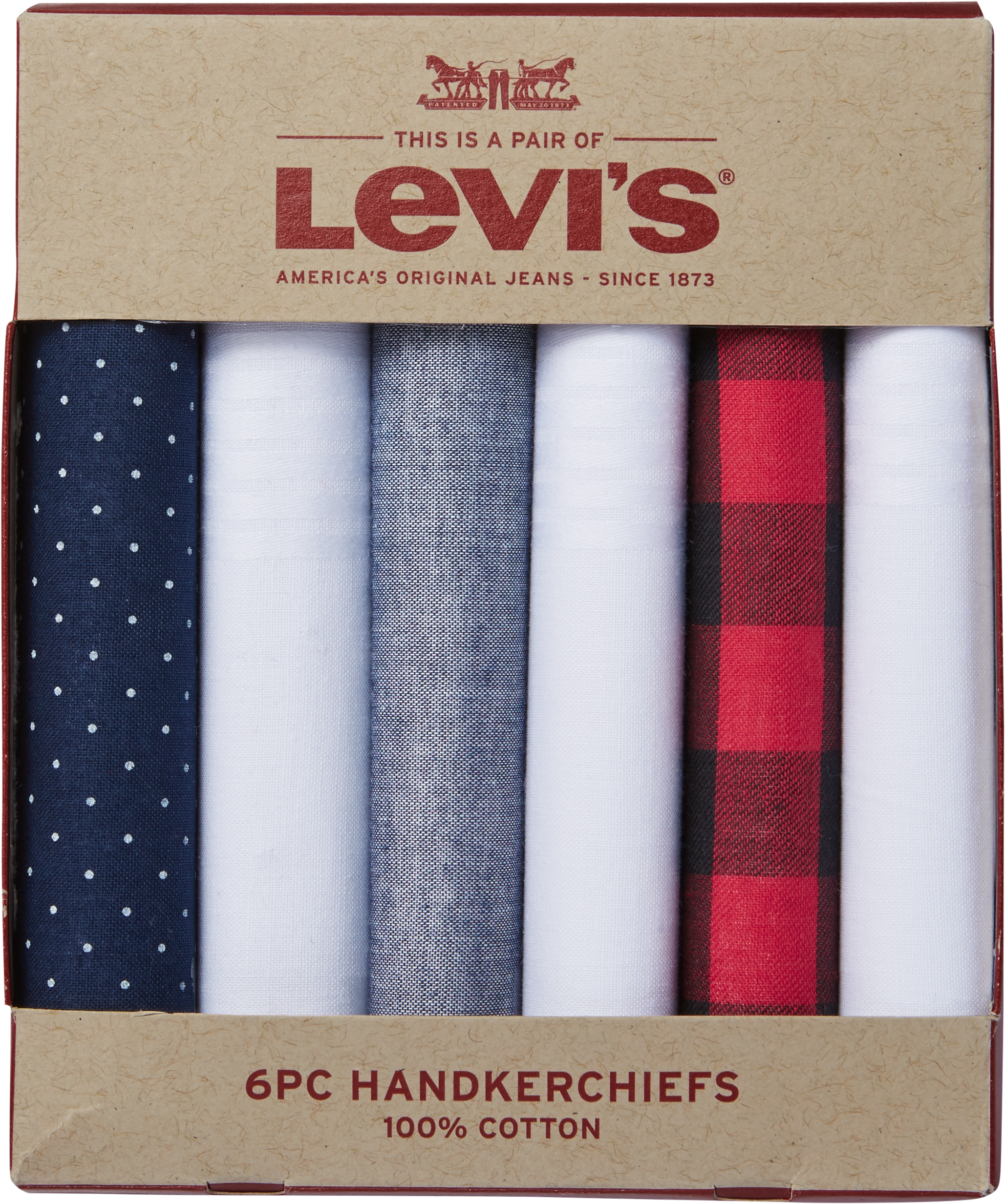 levis handkerchief