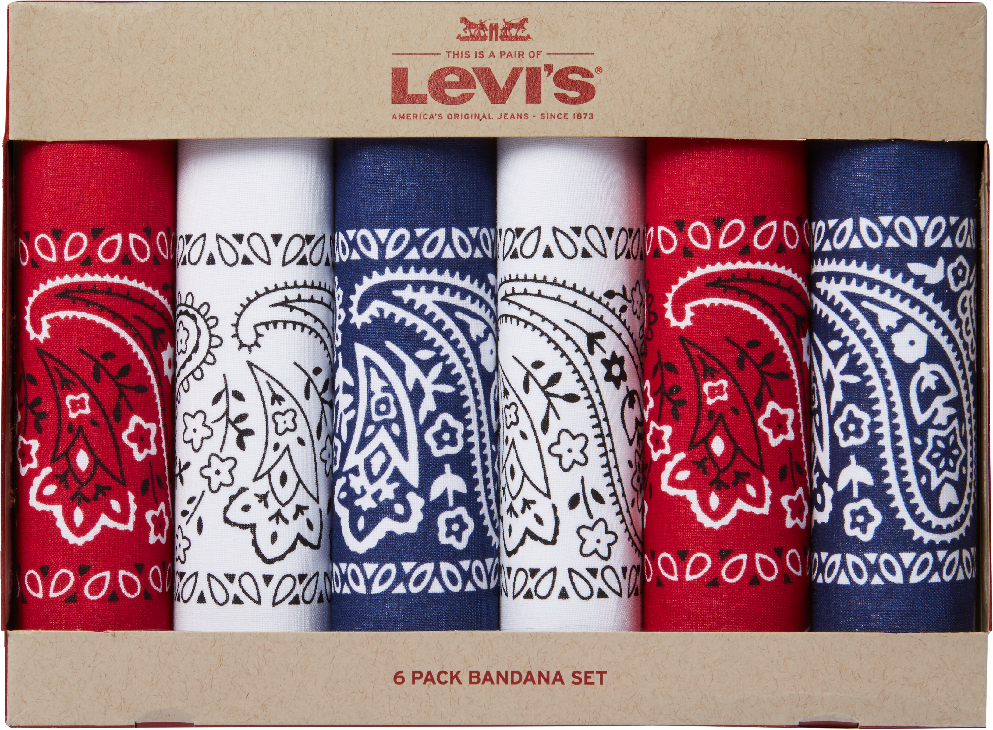 levis bandana