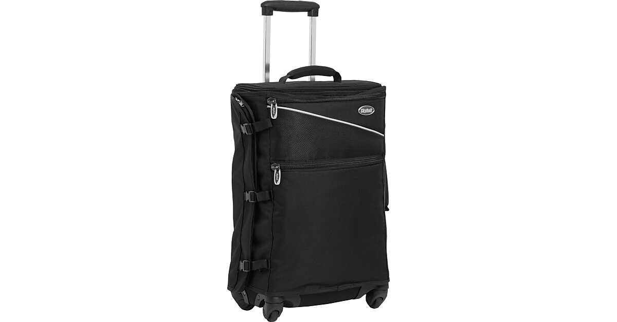 mens black travel bag