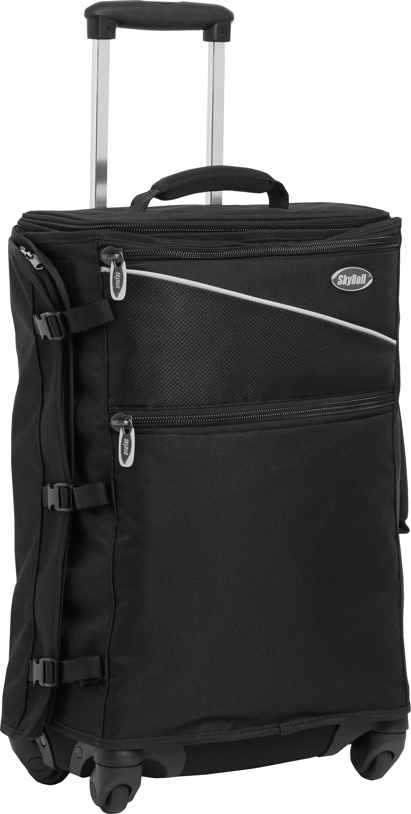 SkyRoll Spinner Suitcase & Garment Bag - Men&#39;s Bags & Luggage | Men&#39;s Wearhouse