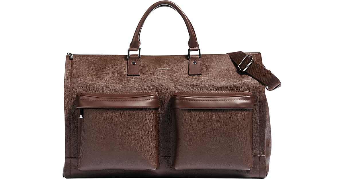 Luggage Bags, Men's Travel Bags, Leather Bags Men's Wearhouse
