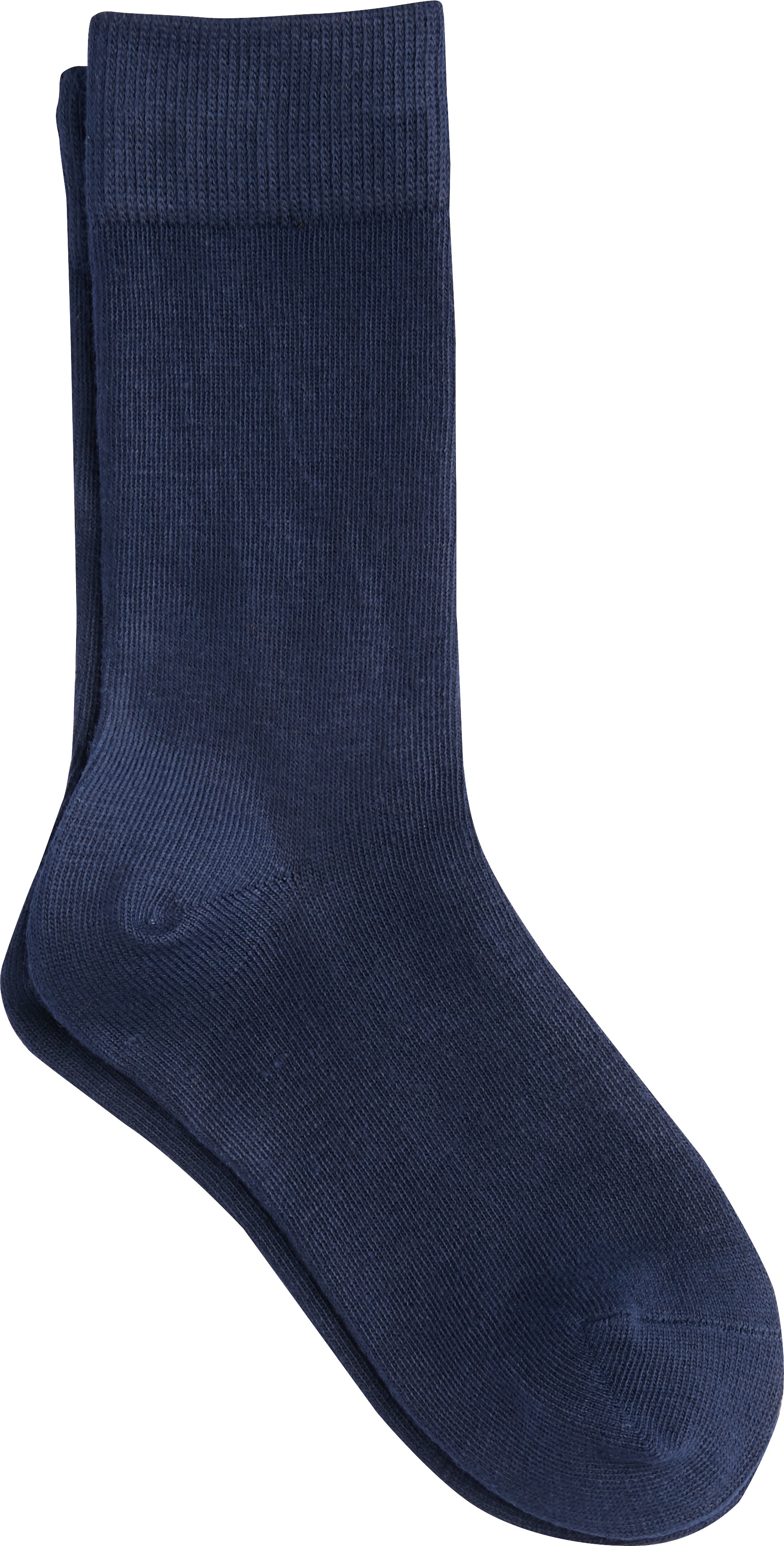 boys navy socks