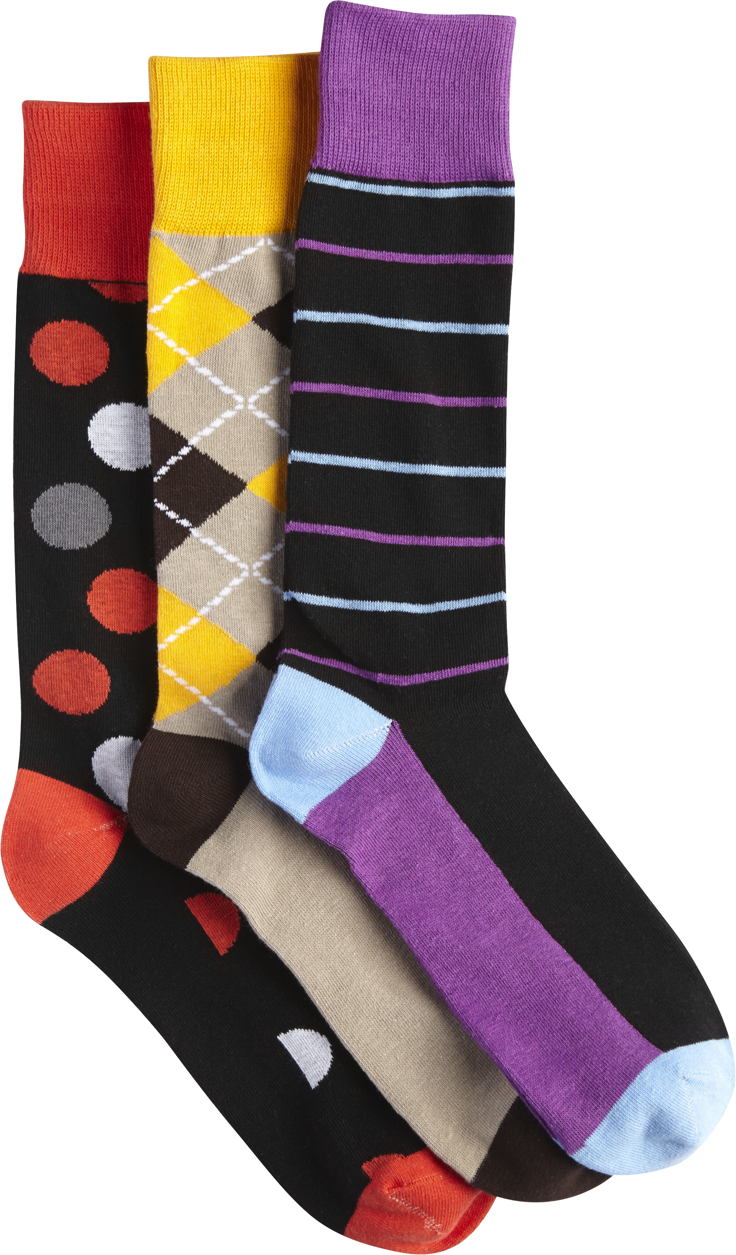 Egara Socks 3-Pack Gift Set