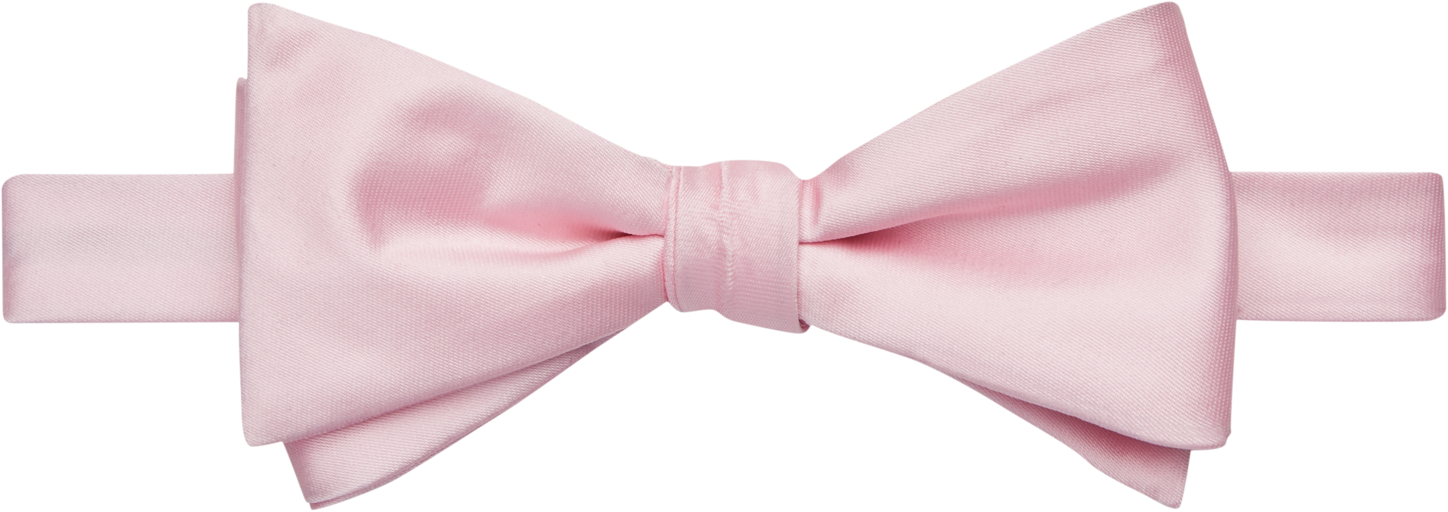 Mens Pink Bow Tie | Mens Wearhouse