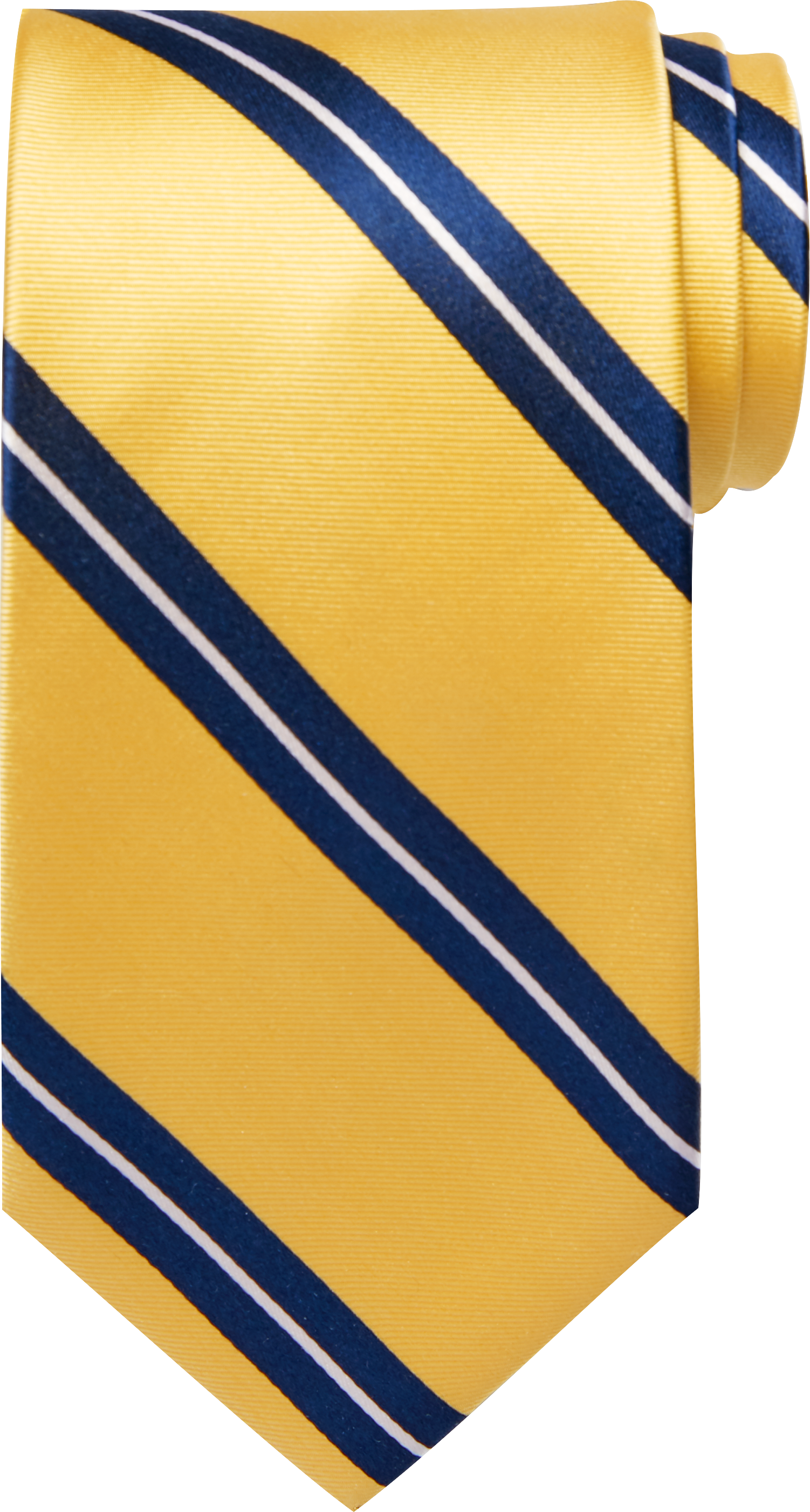 tommy hilfiger yellow tie