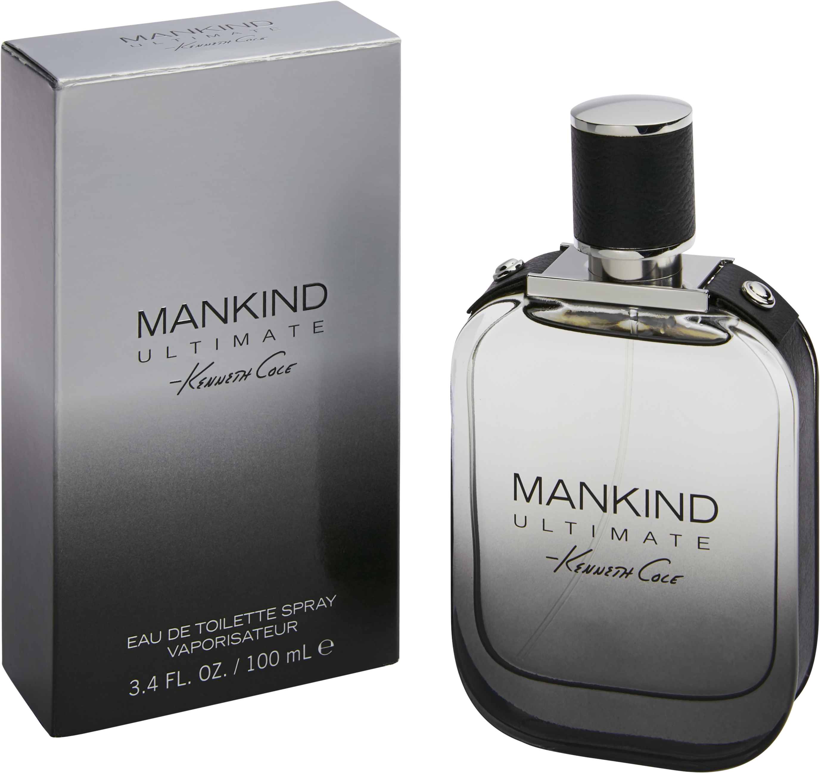 Kenneth Cole Mankind Ultimate Eau de Toilette, 3.4 oz. - Men's ...