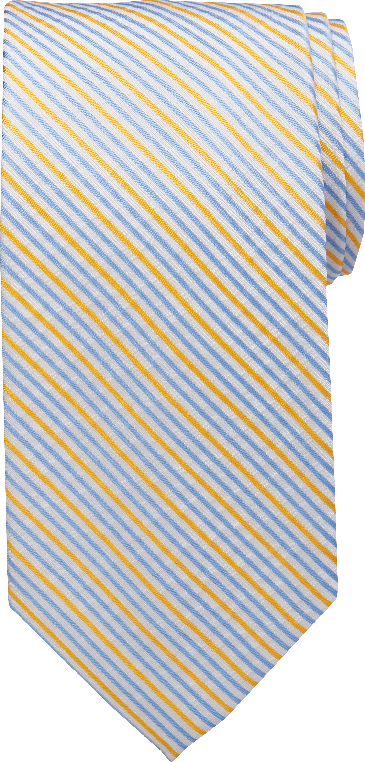 tommy hilfiger yellow tie