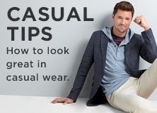 How to Dress for Holiday Occasion | Men's Holiday Attire | Men's Wearhouse