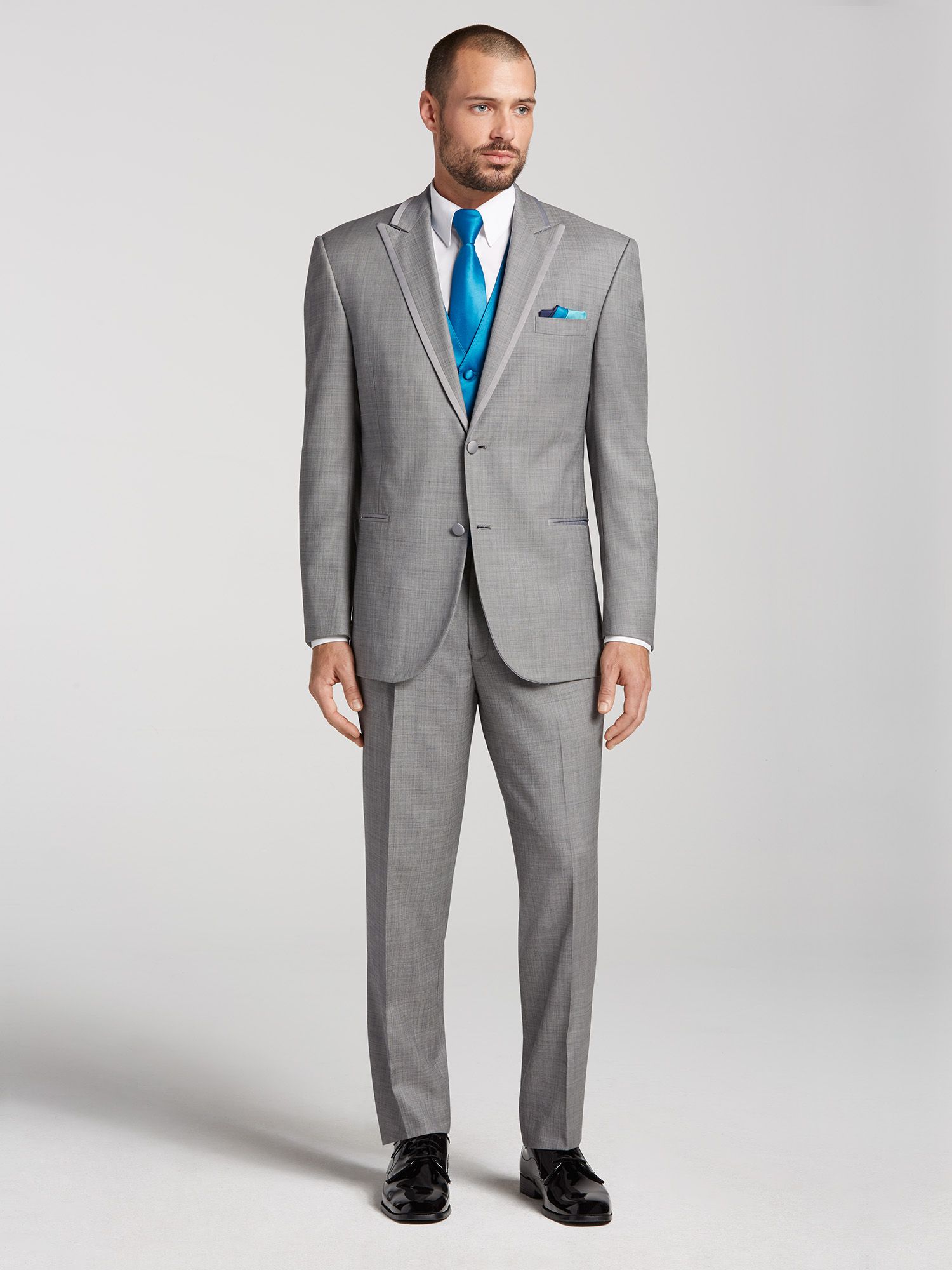 PreStyled Tuxedos for Special Occasions & Formal Events Men's Wearhouse