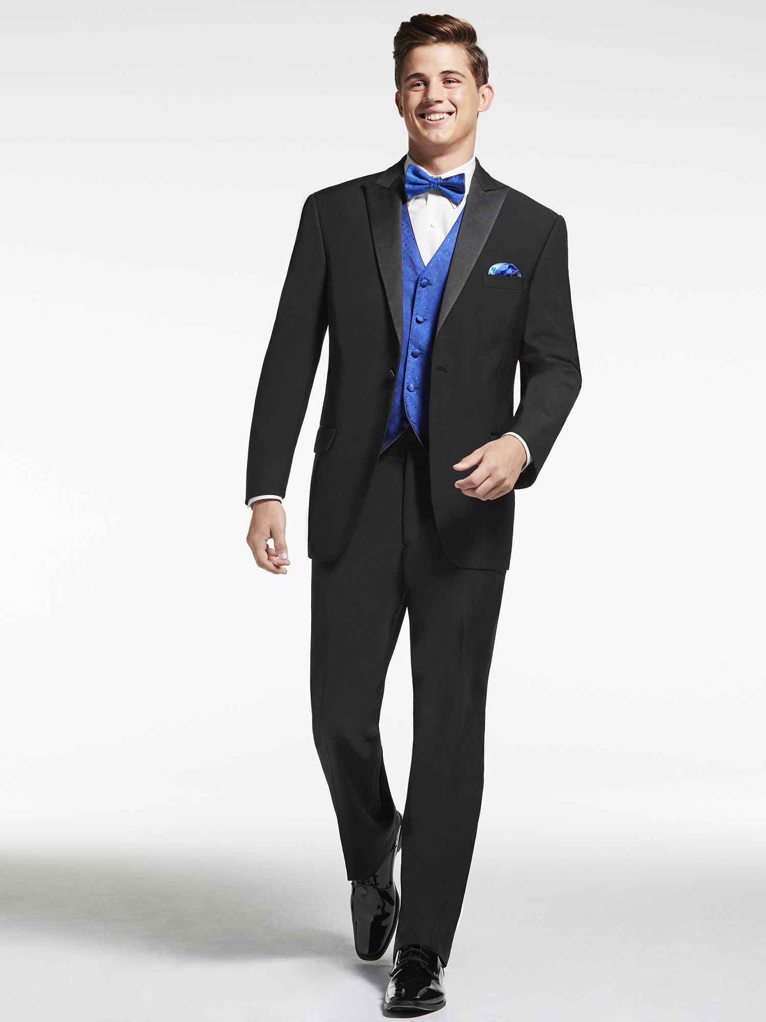 calvin klein 1869 tux