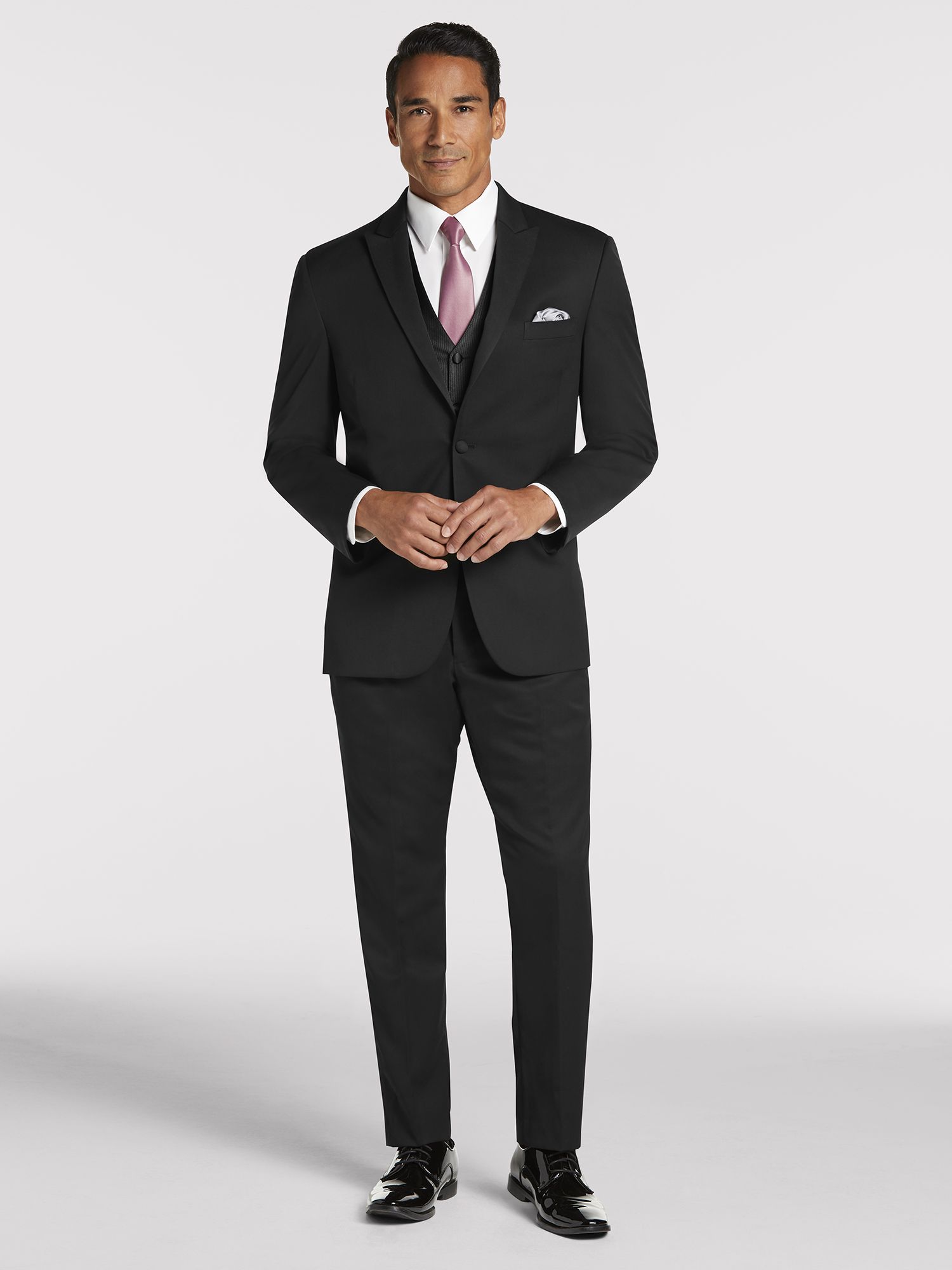 Pre-Styled Tuxedos for Special Occasions & Formal Events | Men's Wearhouse