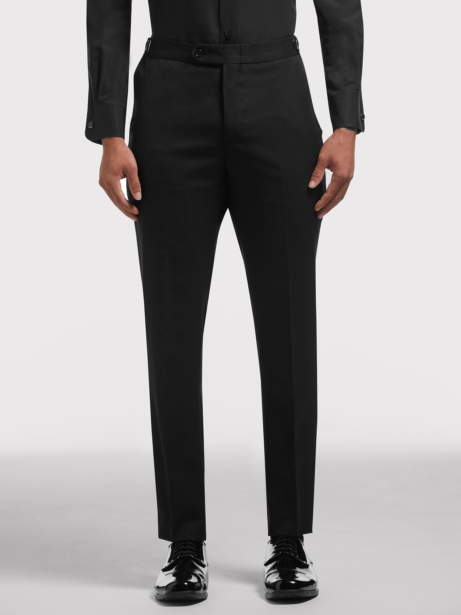 Men's Tuxedo Pants, Black Tux Pant