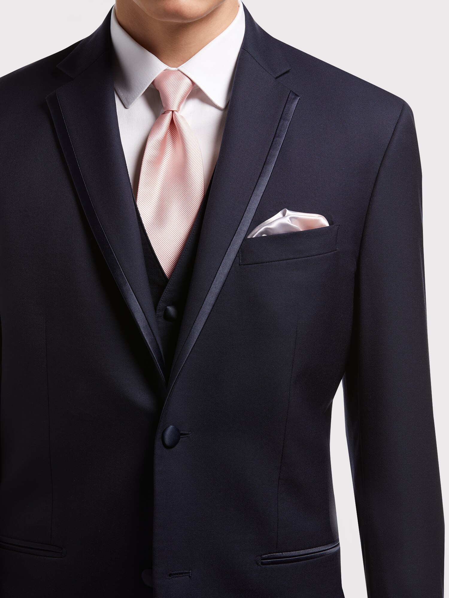 Navy Blue Tuxedo by Joseph Abboud | Tuxedo Rental