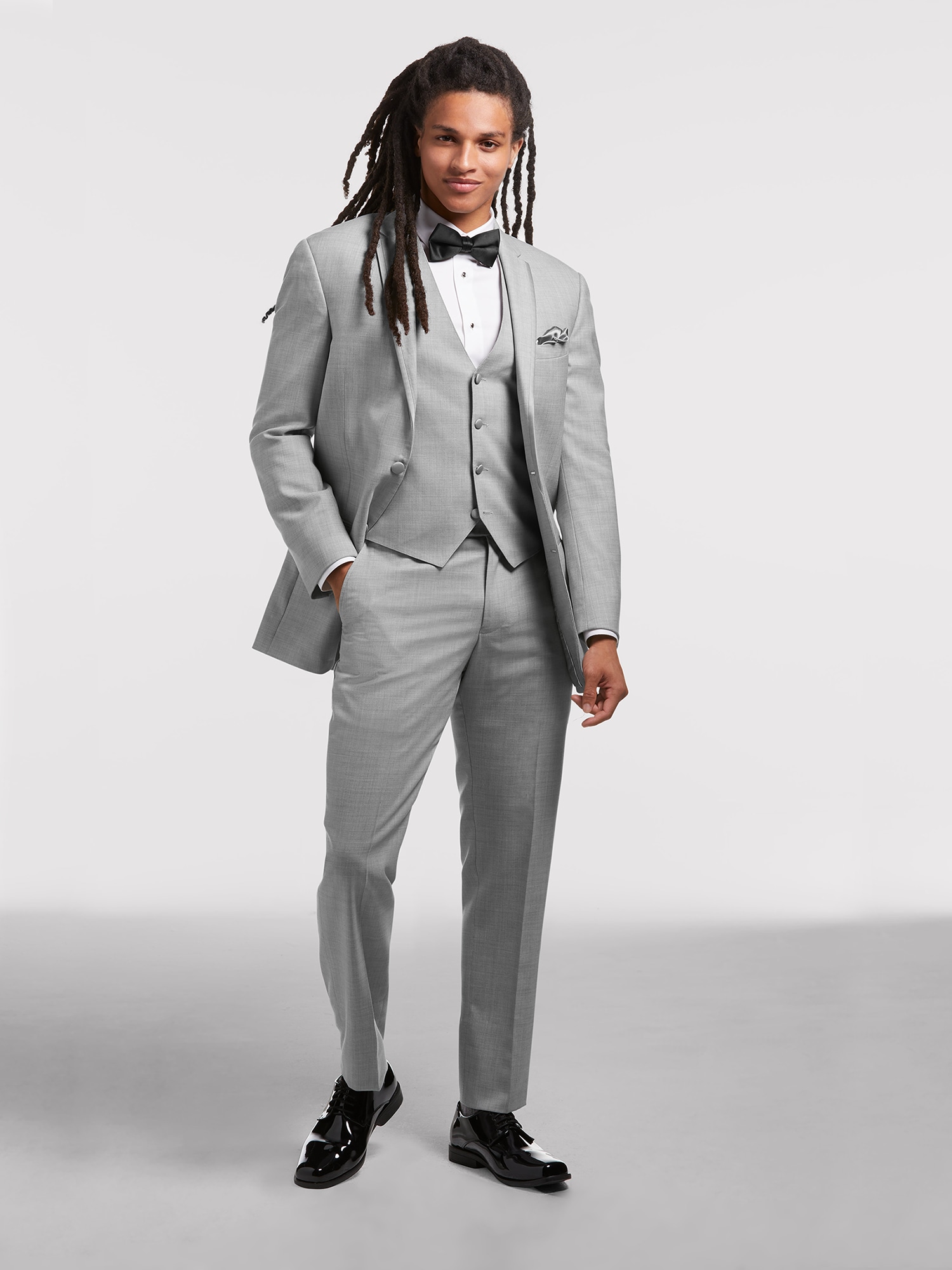 Men's wearhouse white on sale tuxedo