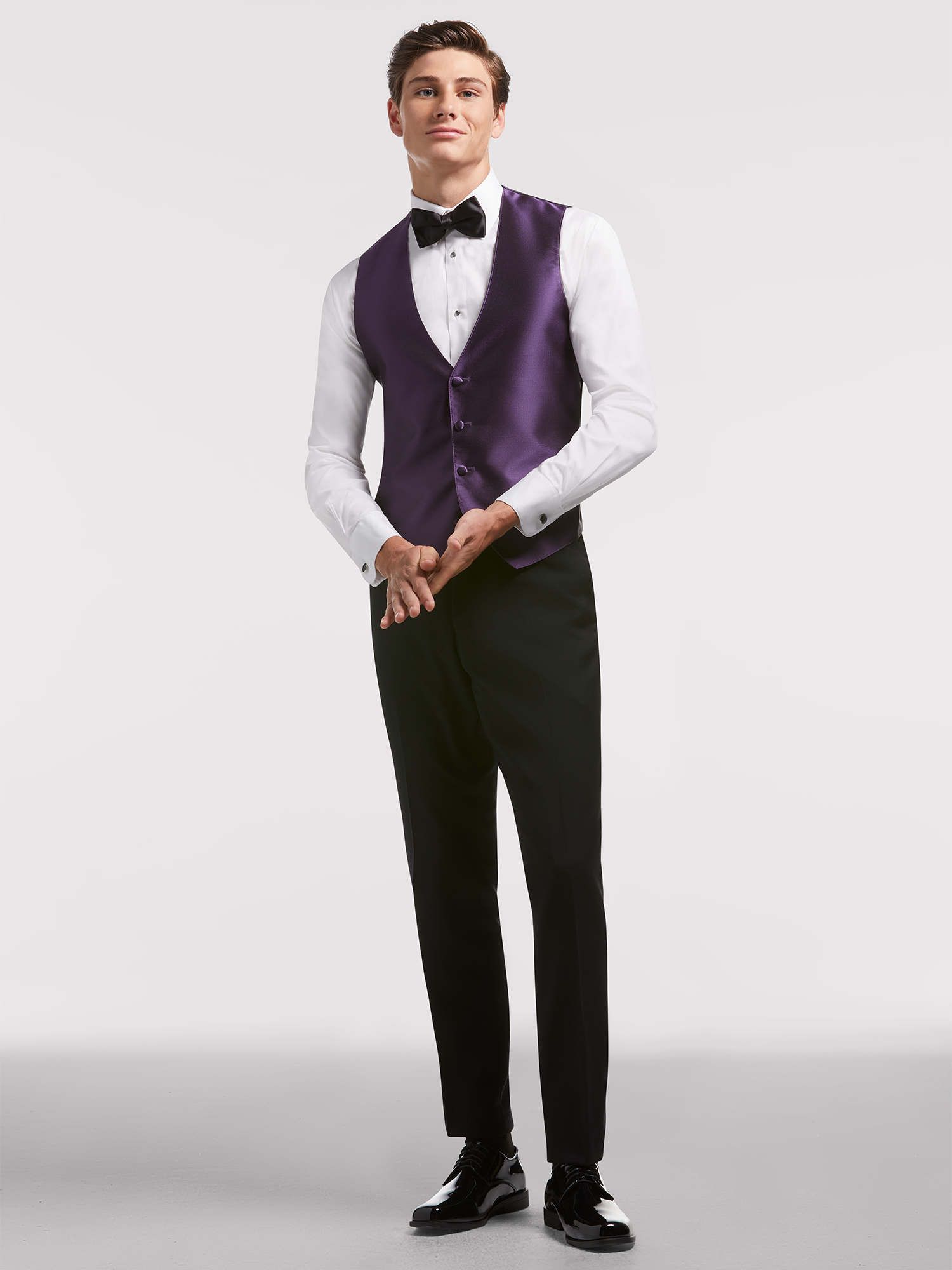 Men's wearhouse cheap calvin klein tuxedo