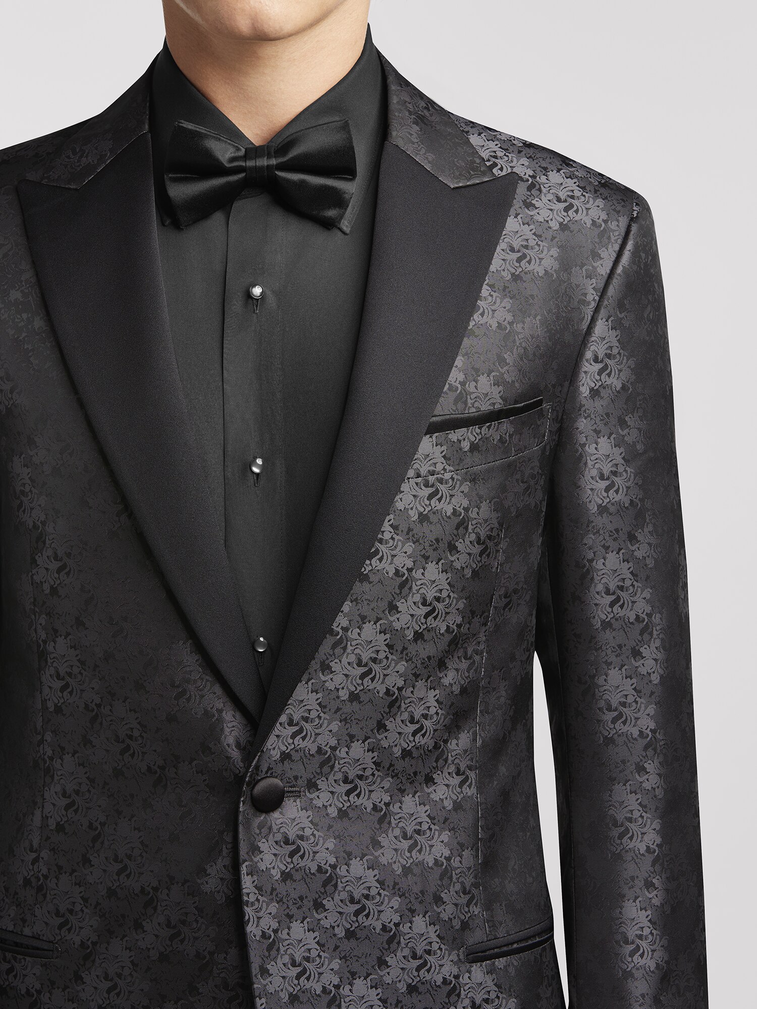 Charcoal hot sale dinner jacket