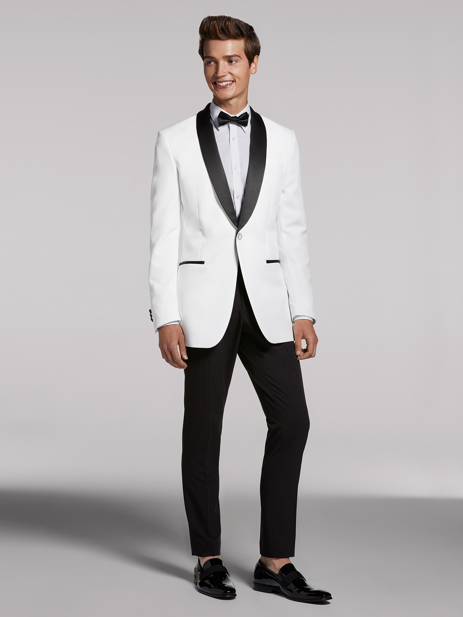 White Dinner Jacket | Men's Wearhouse