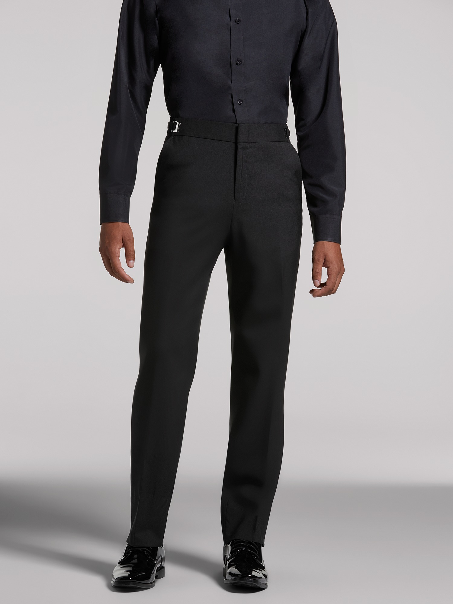 JOSEPH FORMAL PANTS IN BLACK