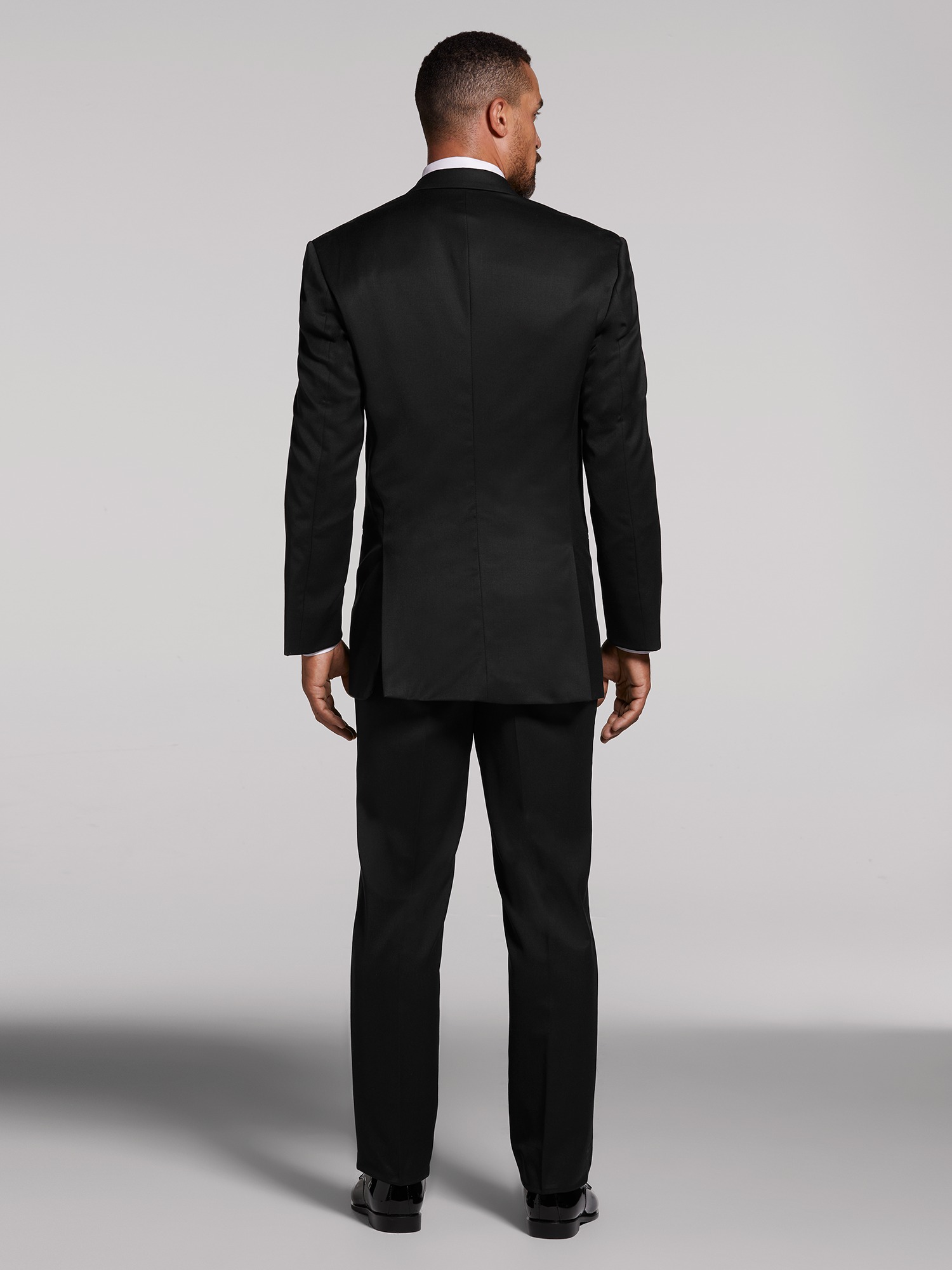 Vera wang hot sale black tux