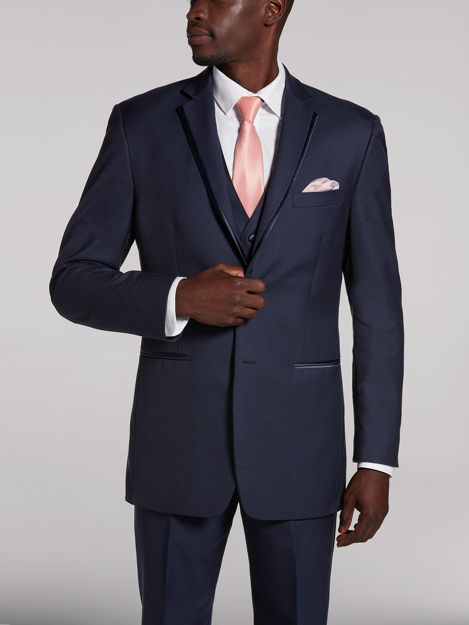 Navy Blue Tuxedo by Joseph Abboud