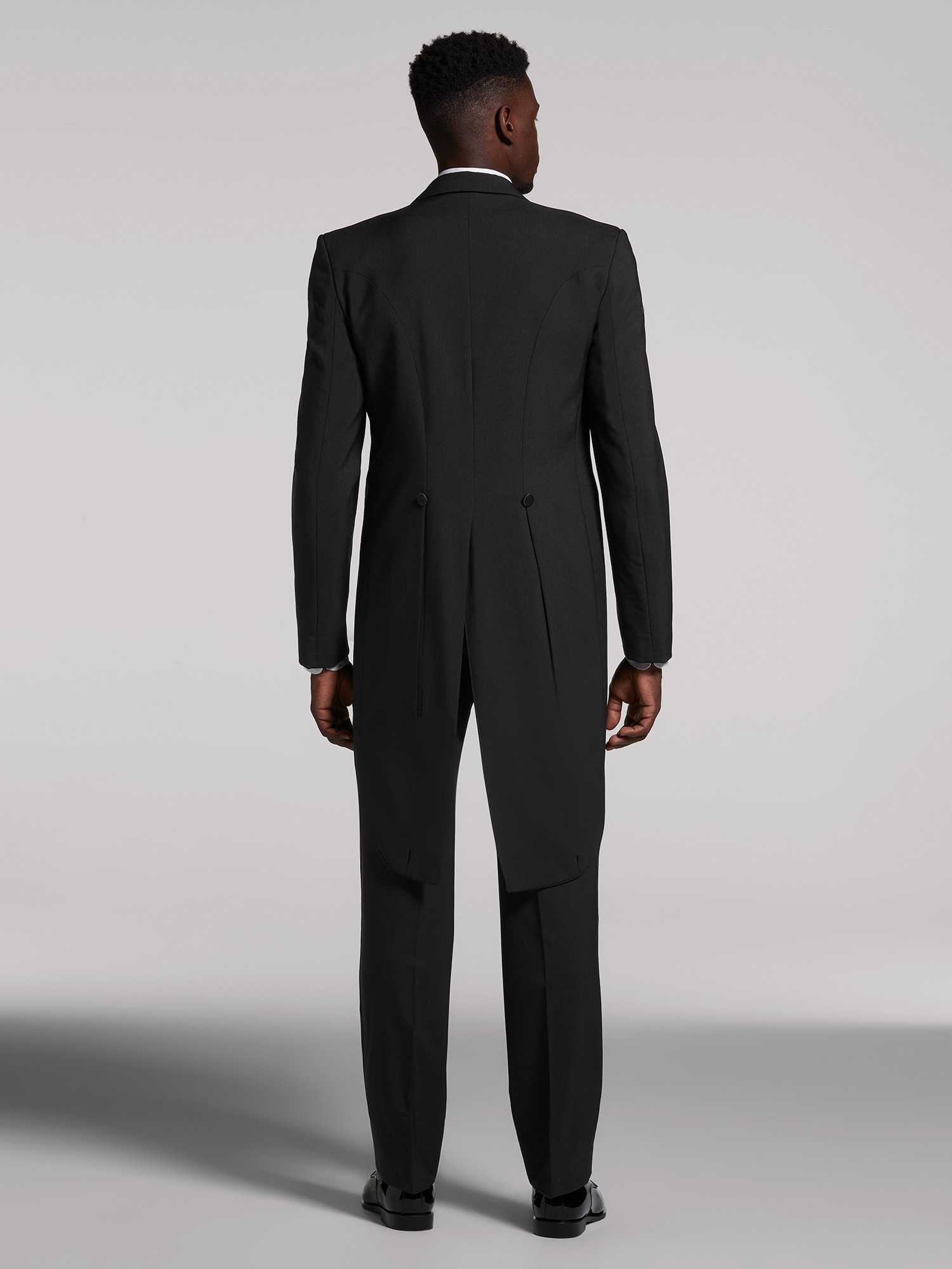 Mens long tail tuxedo on sale suit