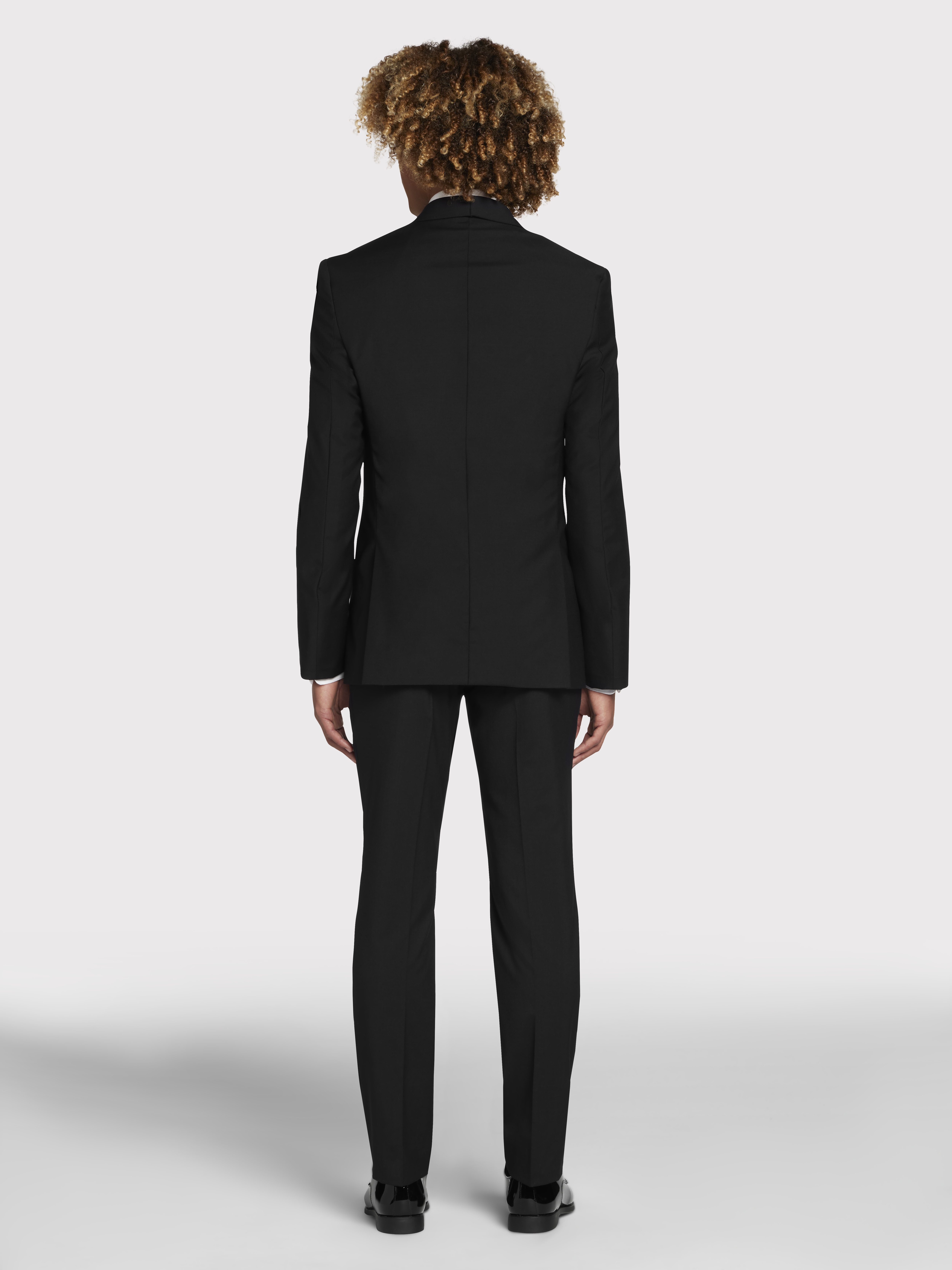 Calvin klein x fit tuxedo on sale