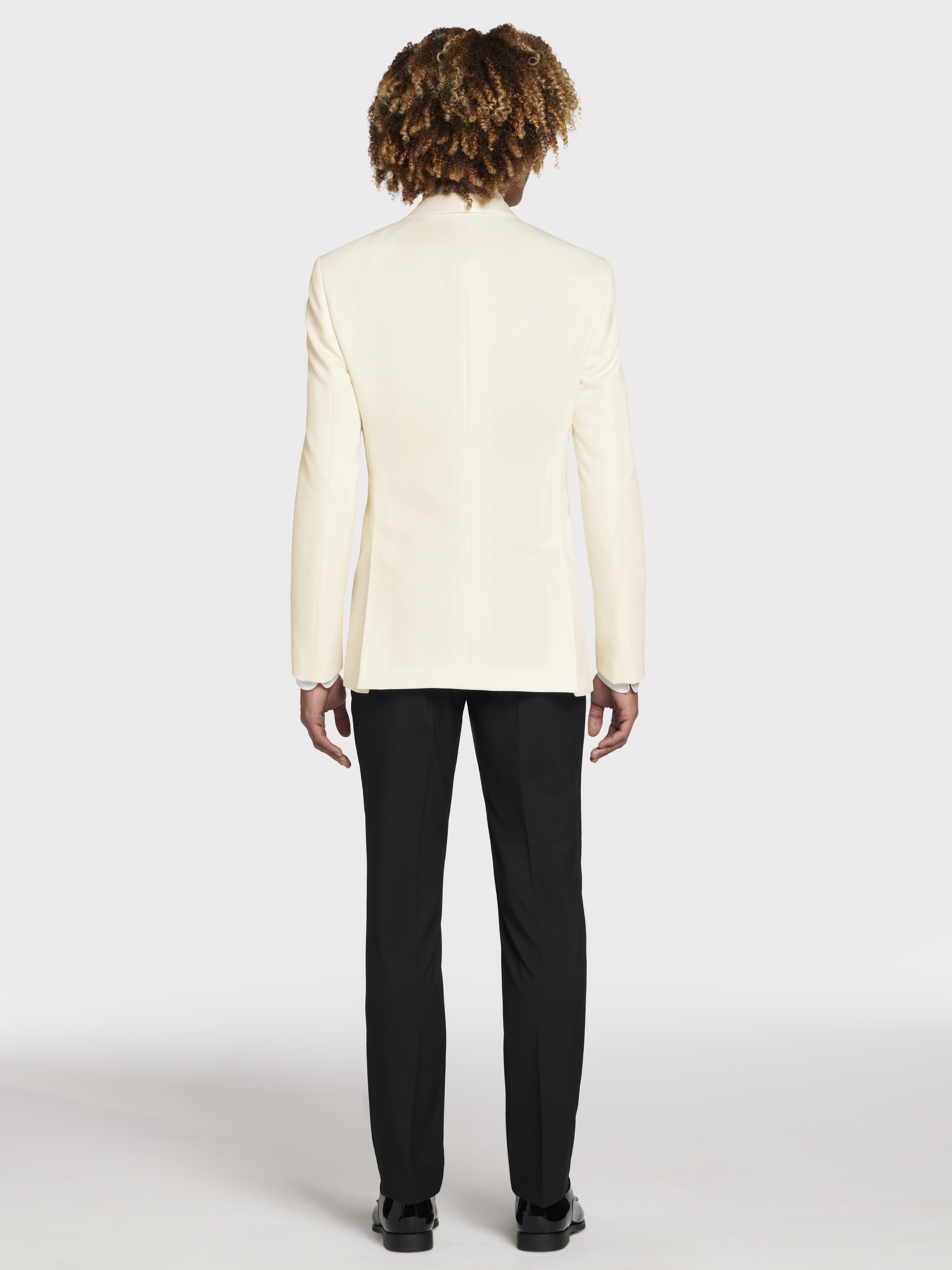 Pronto Uomo Ivory Dinner Jacket