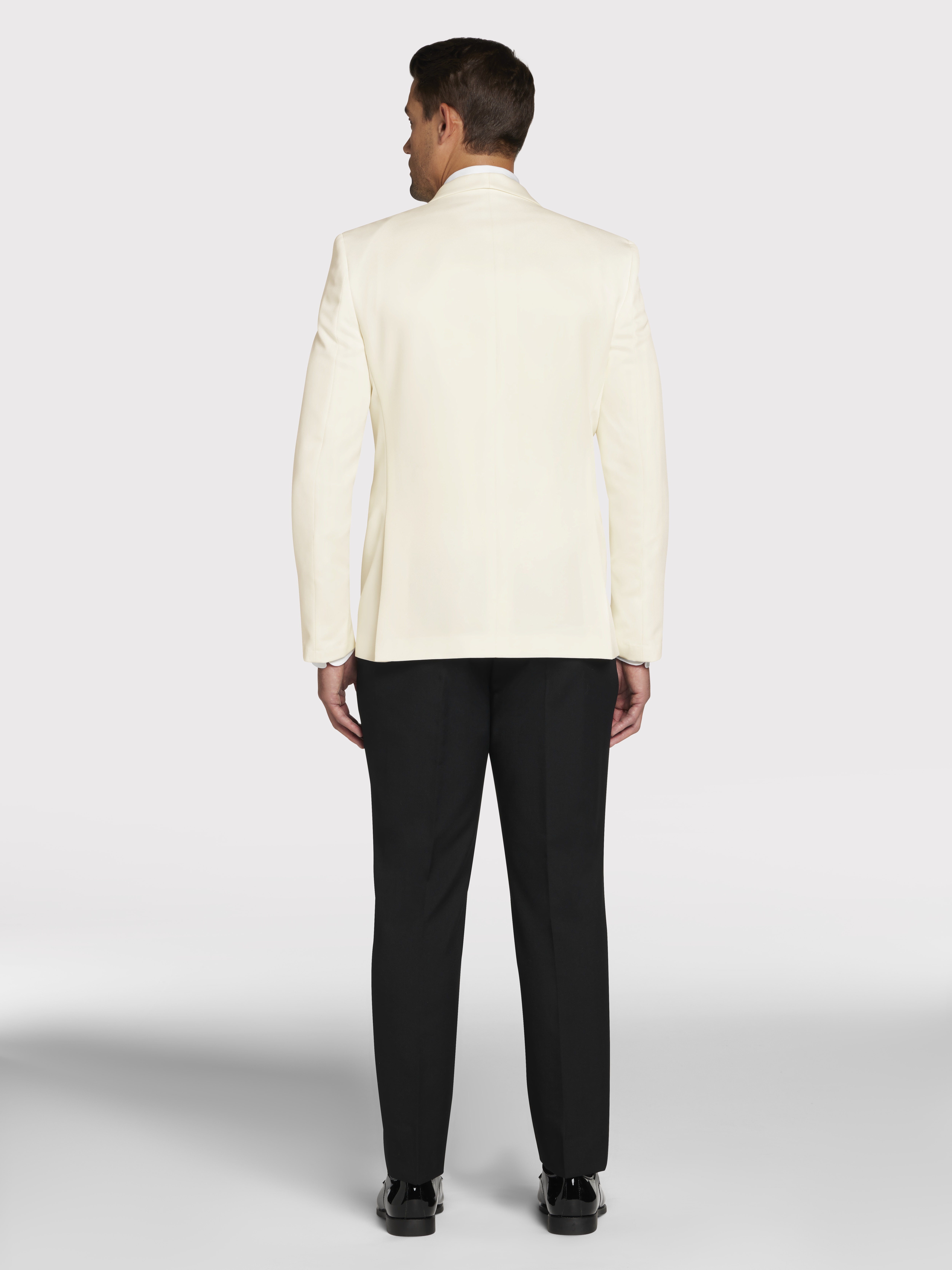 Pronto Uomo Ivory Dinner Jacket