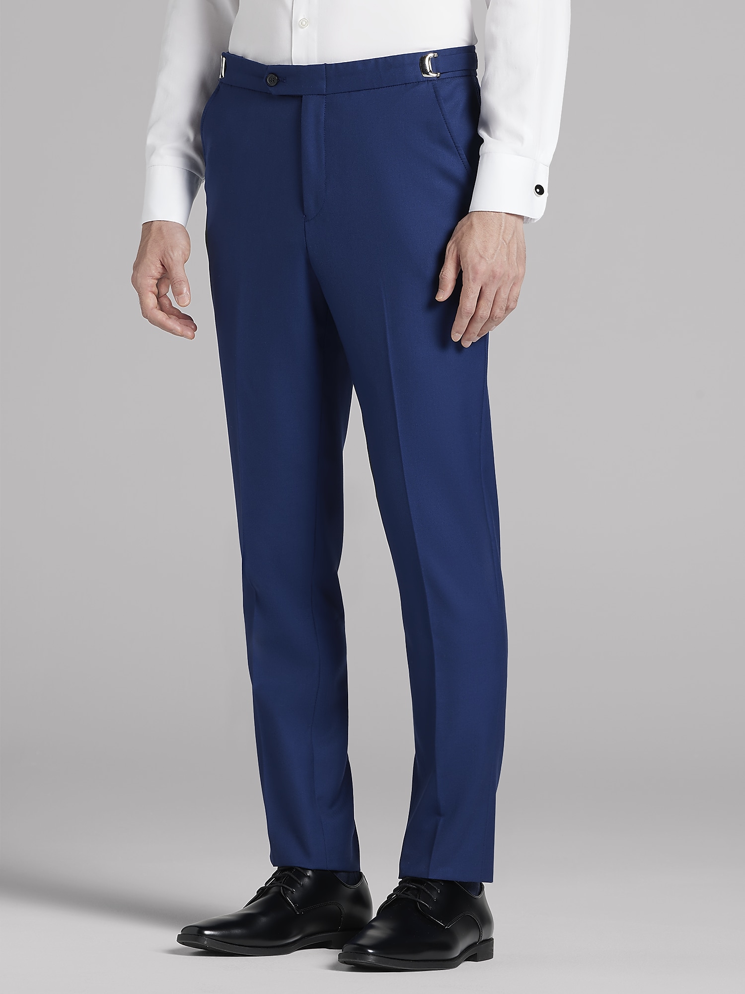 Blue Notch Lapel Suit| Black by Vera Wang | Suit Rental Blue Notch Lapel Suit| Black by Vera Wang | Suit Rental