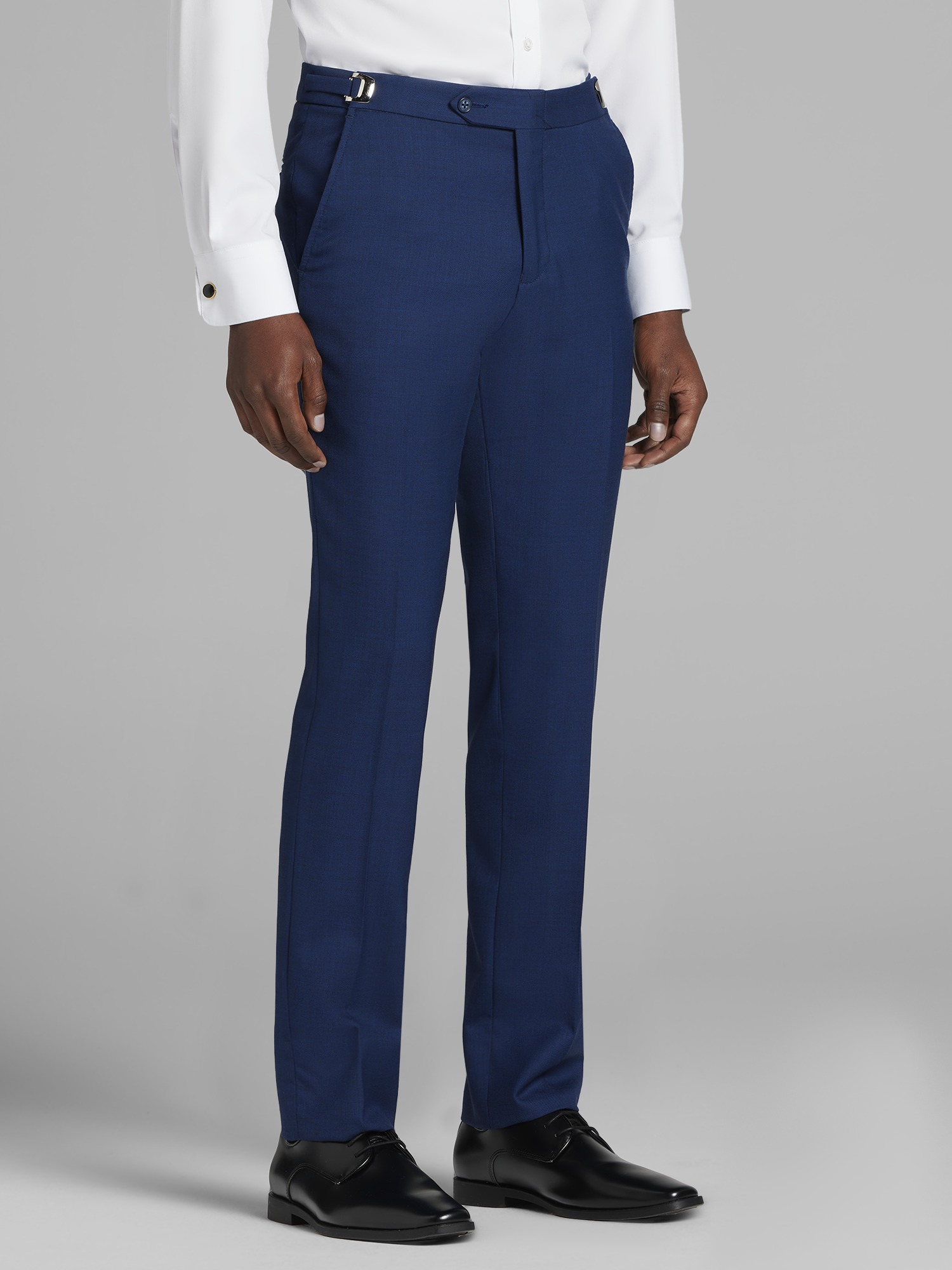Blue Wedding Suit by Calvin Klein | Suit Rental