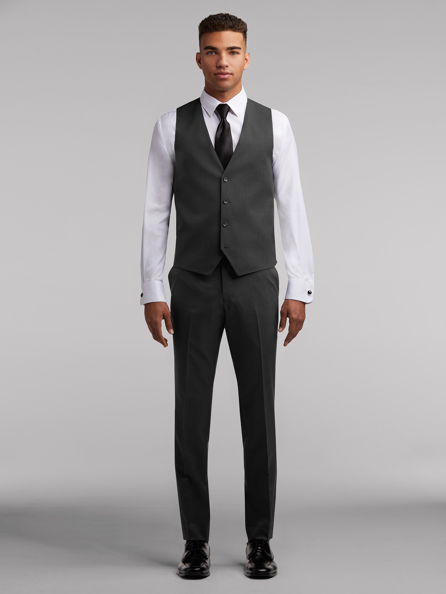 The bay calvin clearance klein suits