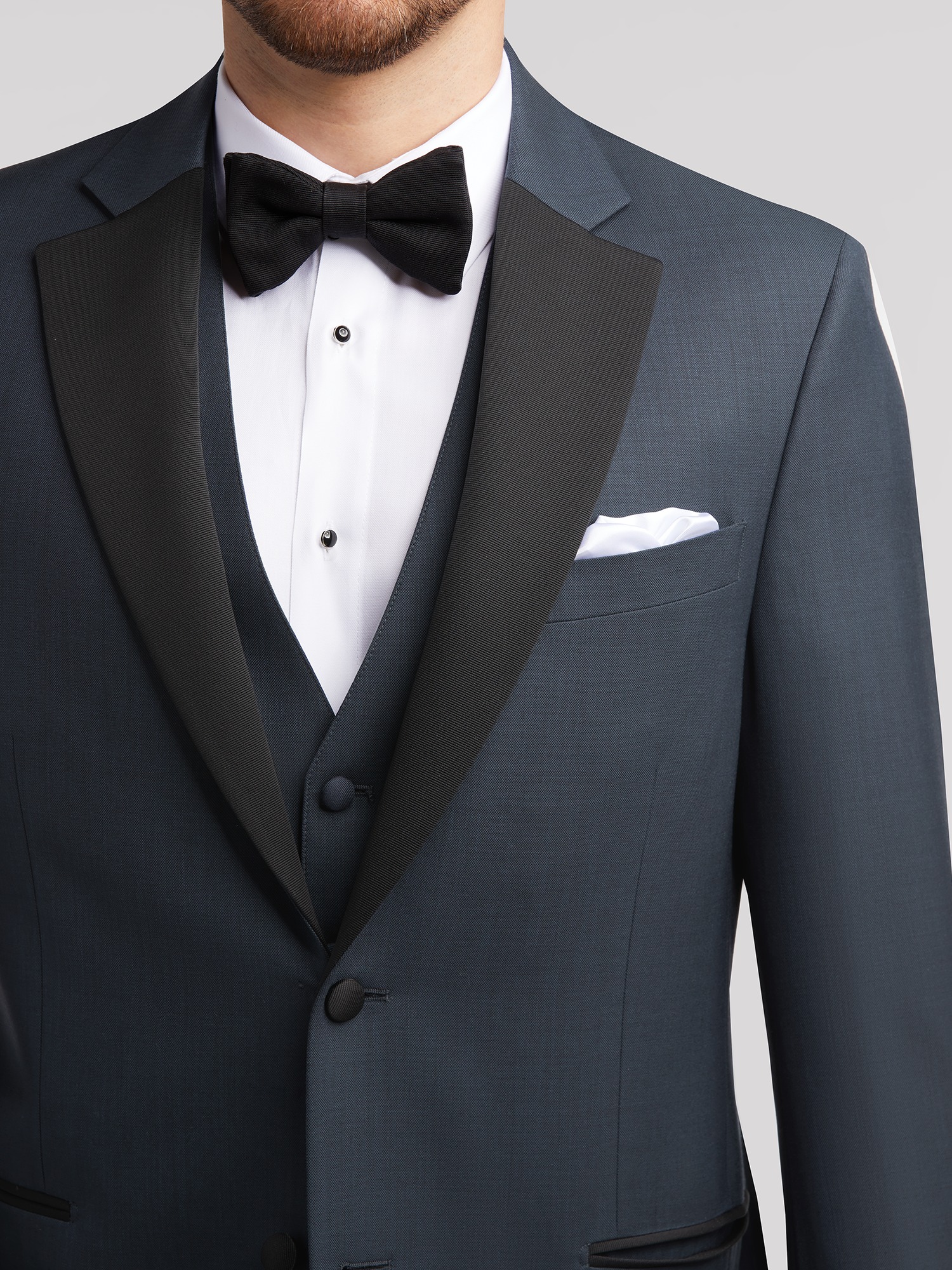 The black tux midnight on sale blue