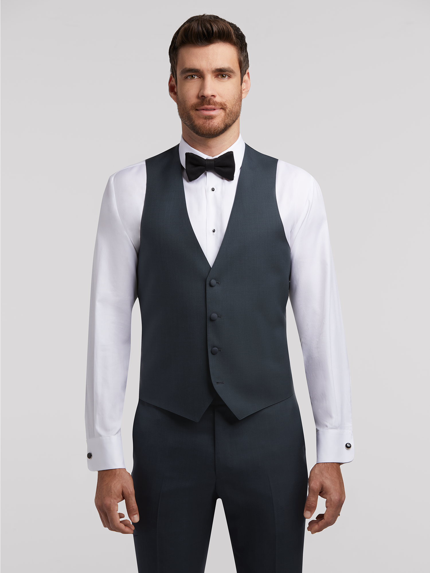 Midnight pin dot on sale tuxedo