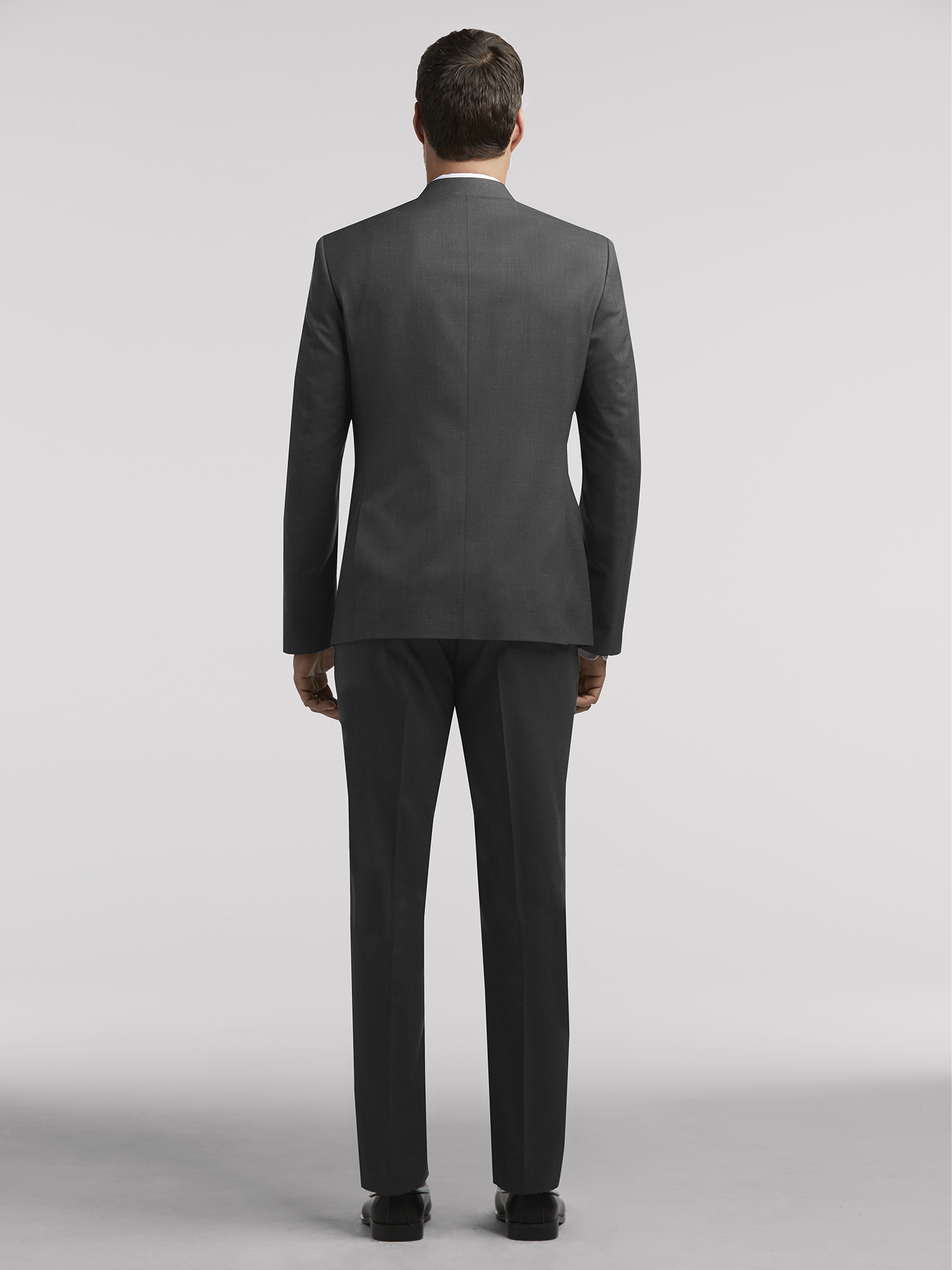 Calvin klein best sale suit men's wearhouse