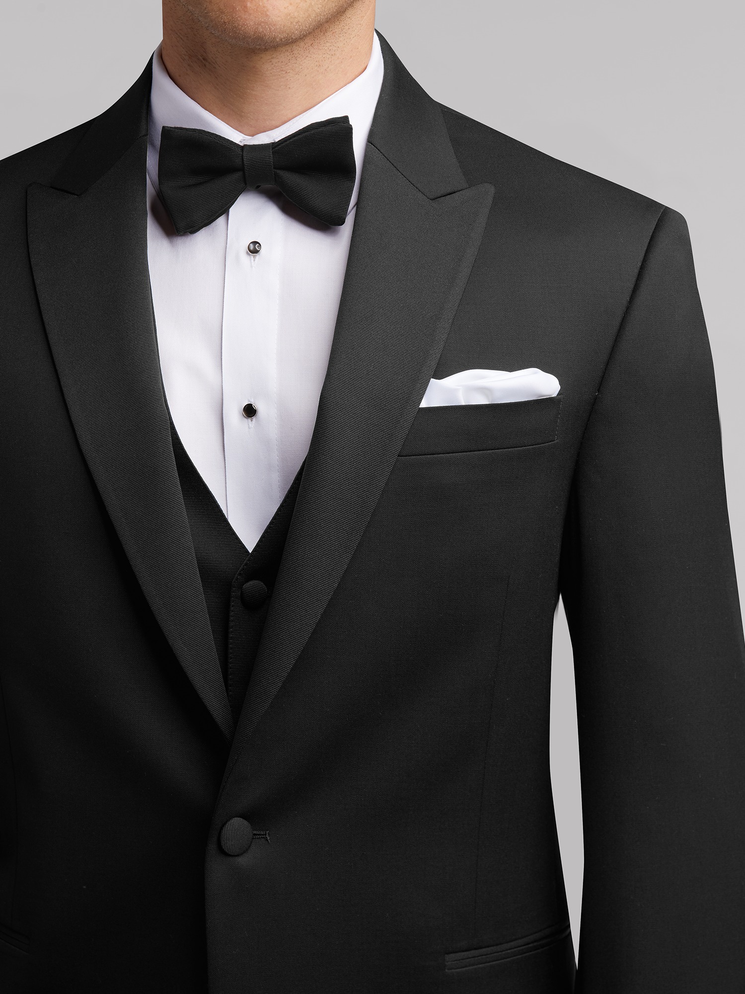 BLACK by Vera Wang Slim Fit Tuxedo Pants, Tuxedos