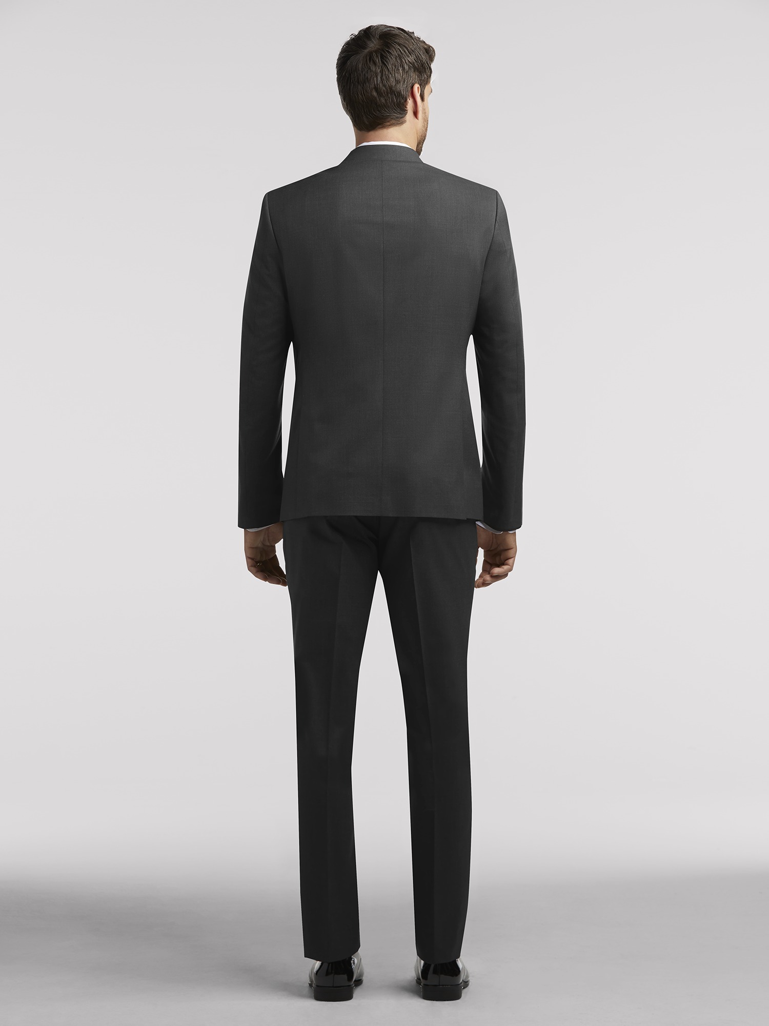 Charcoal Performance Tuxedo by Calvin Klein