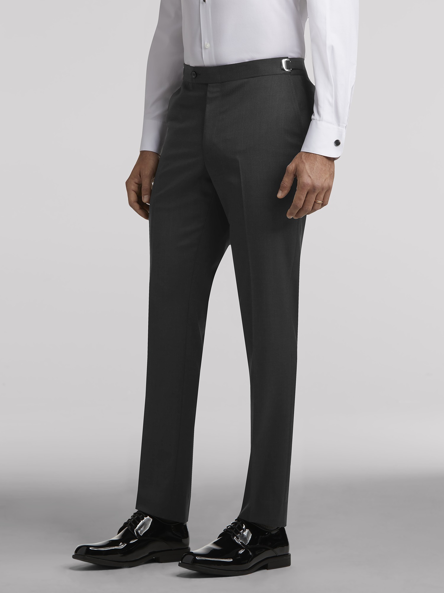 Charcoal Performance Tuxedo by Calvin Klein